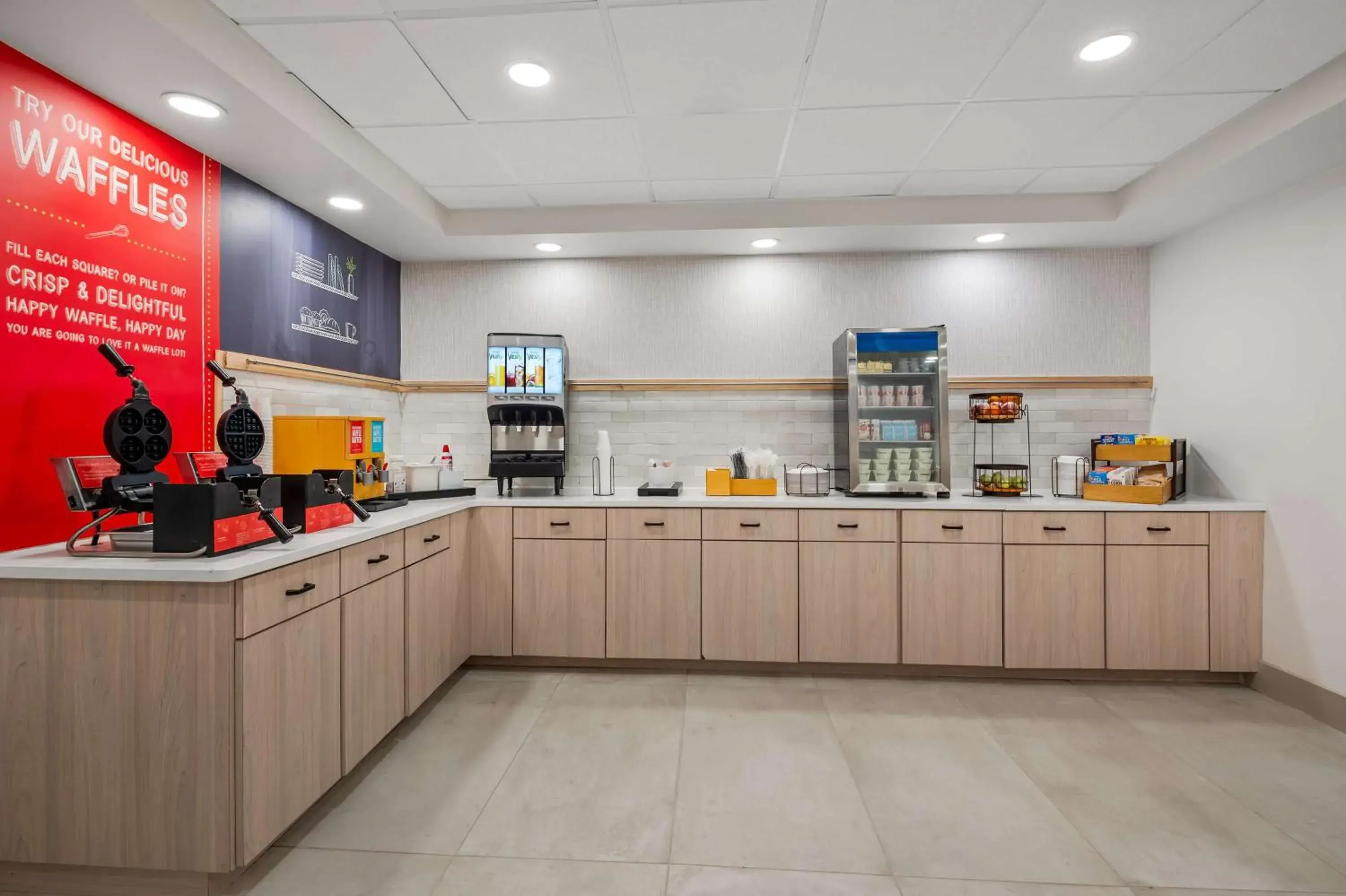 Breakfast in Hampton Inn Weston Fort Lauderdale Breakfast in Hampton Inn Weston Fort Lauderdale