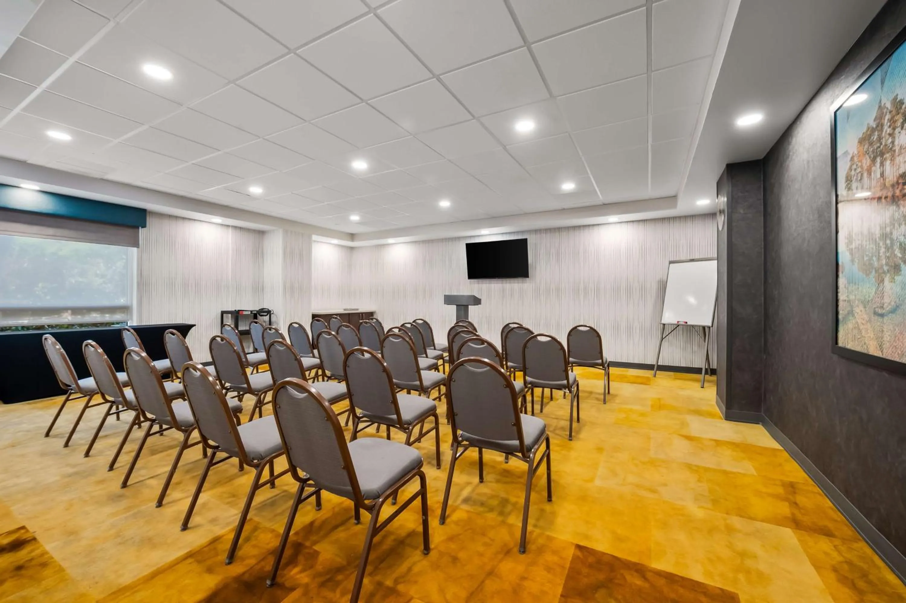Meeting/conference room in Hampton Inn Weston Fort Lauderdale