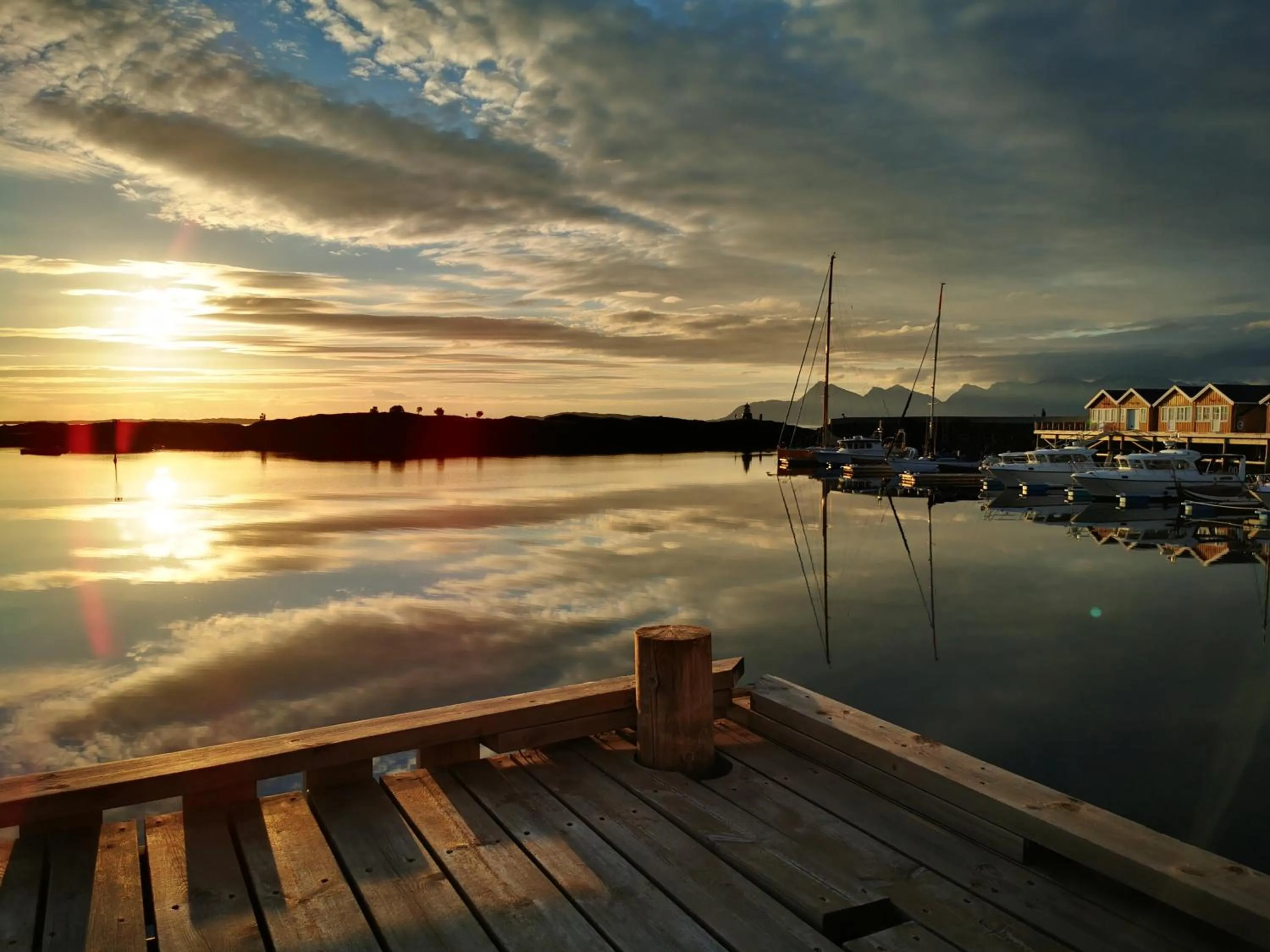 Kjerringøy Bryggehotell