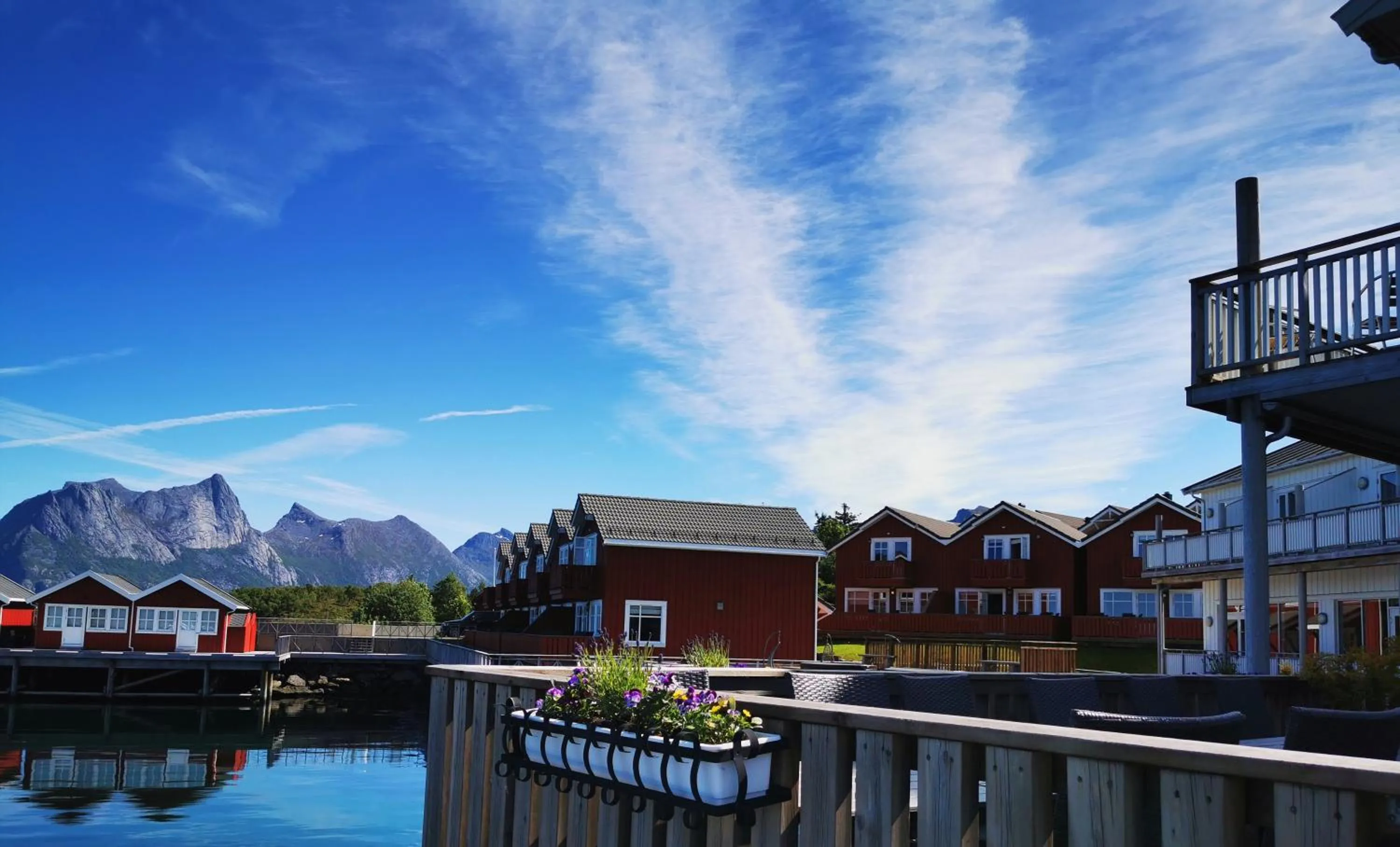 Kjerringøy Bryggehotell
