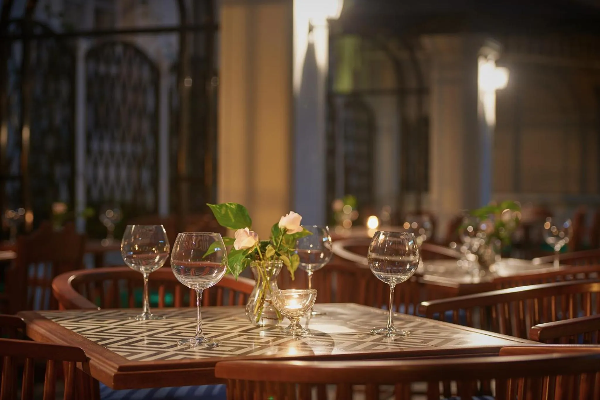 Breakfast in Manoir Des Arts Hotel