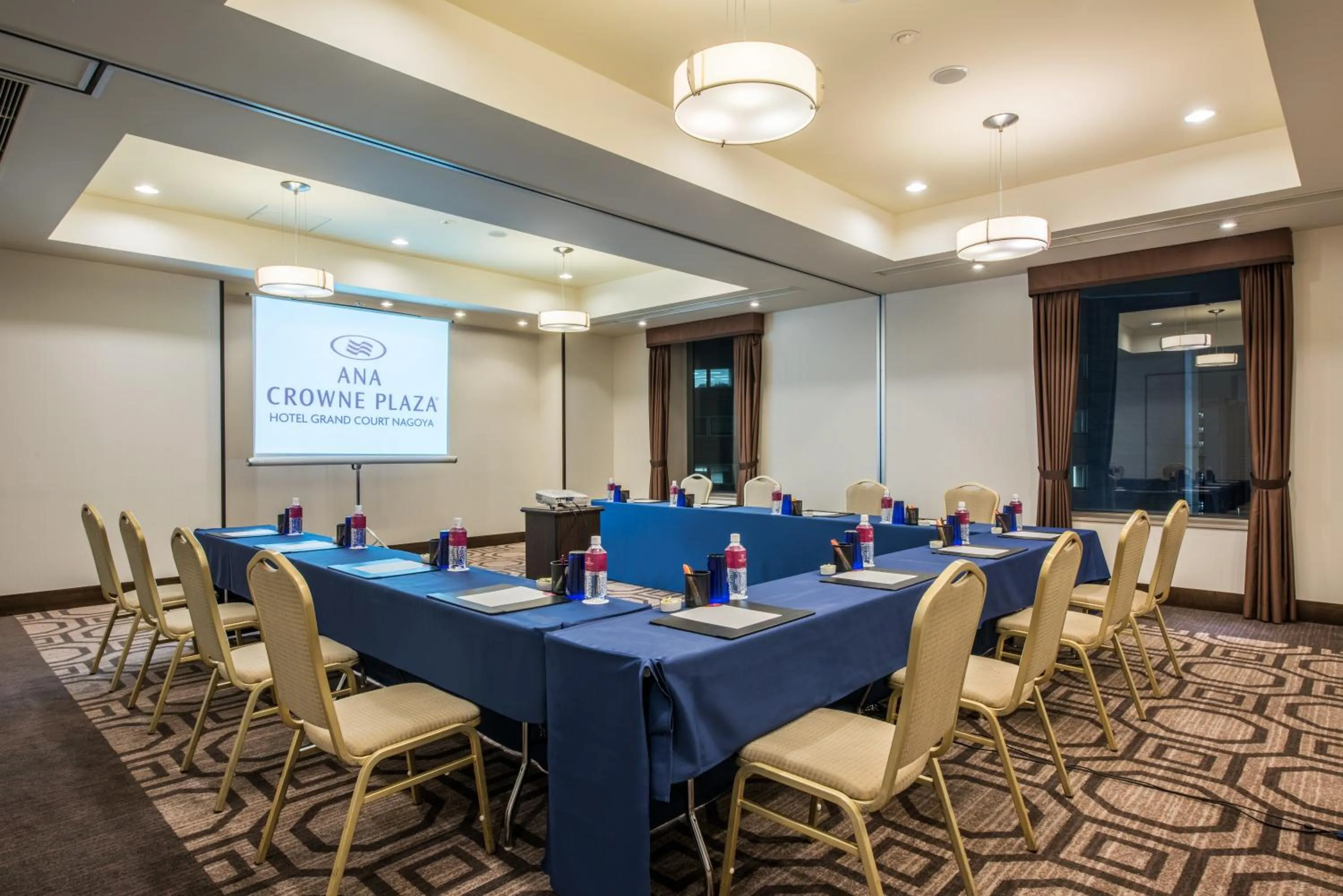 Banquet/Function facilities in ANA Crowne Plaza Hotel Grand Court Nagoya by IHG