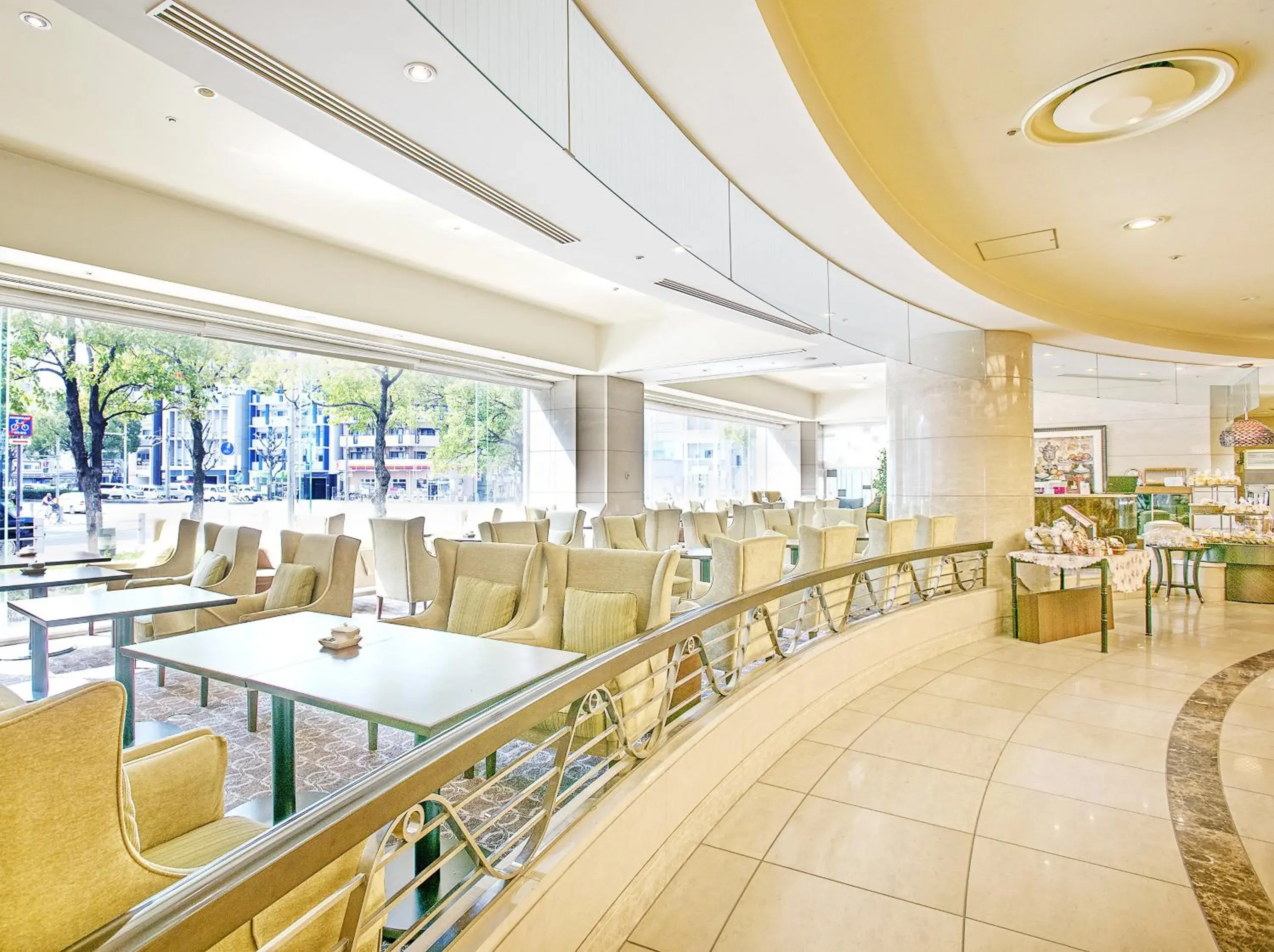 Property building in ANA Crowne Plaza Hotel Grand Court Nagoya by IHG Property building in ANA Crowne Plaza Hotel Grand Court Nagoya by IHG