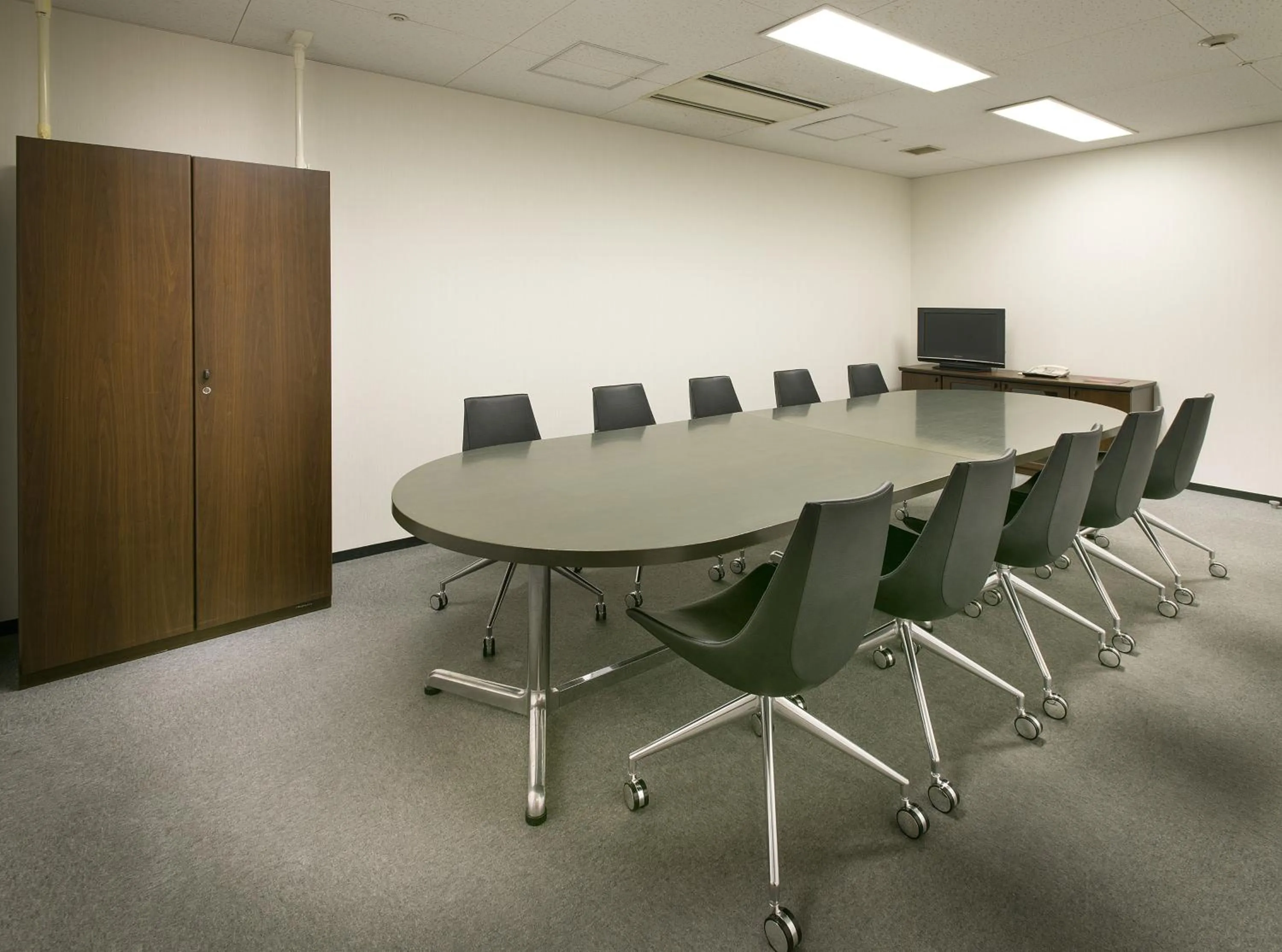 Meeting/conference room in ANA Crowne Plaza Hotel Grand Court Nagoya by IHG
