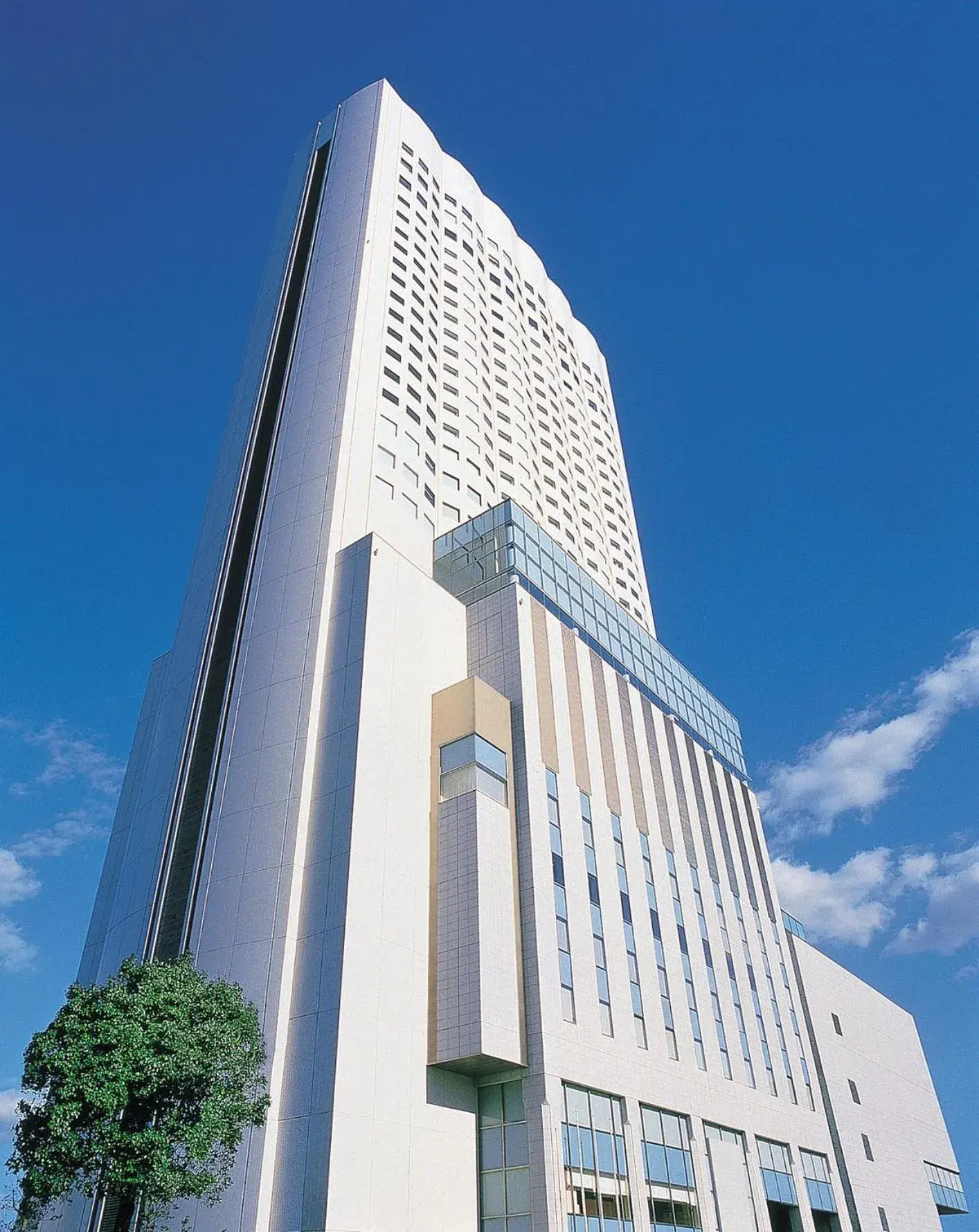 Property building in ANA Crowne Plaza Hotel Grand Court Nagoya by IHG Property building in ANA Crowne Plaza Hotel Grand Court Nagoya by IHG