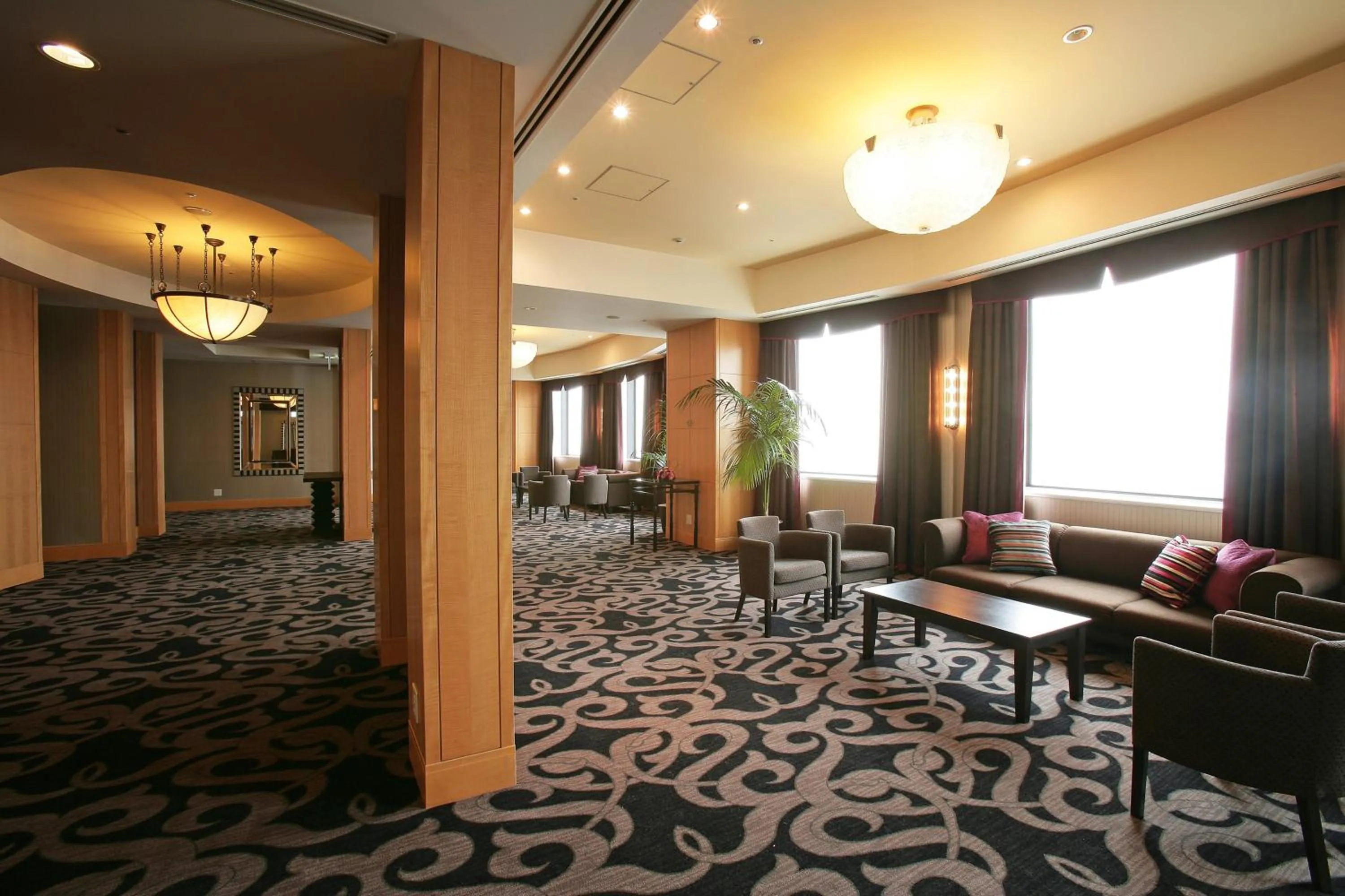 Meeting/conference room in ANA Crowne Plaza Hotel Grand Court Nagoya by IHG