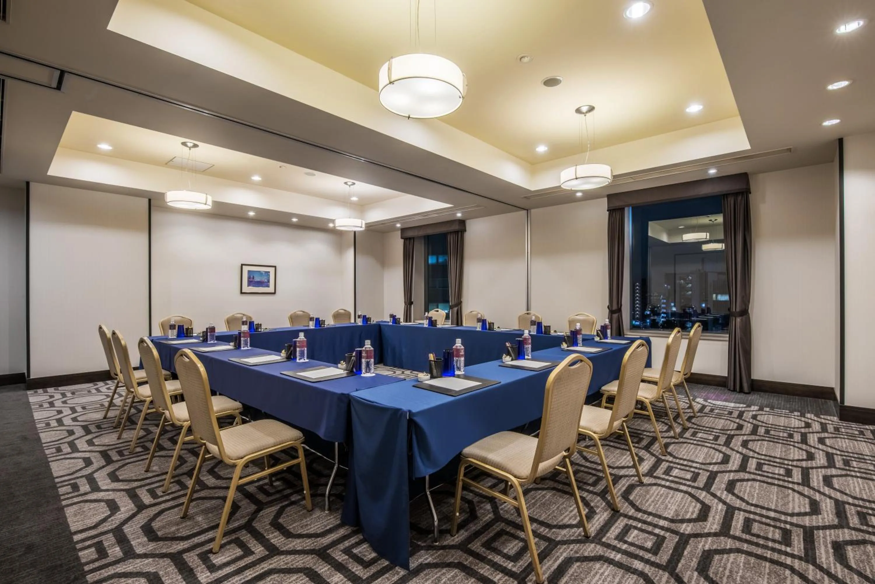 Banquet/Function facilities in ANA Crowne Plaza Hotel Grand Court Nagoya by IHG
