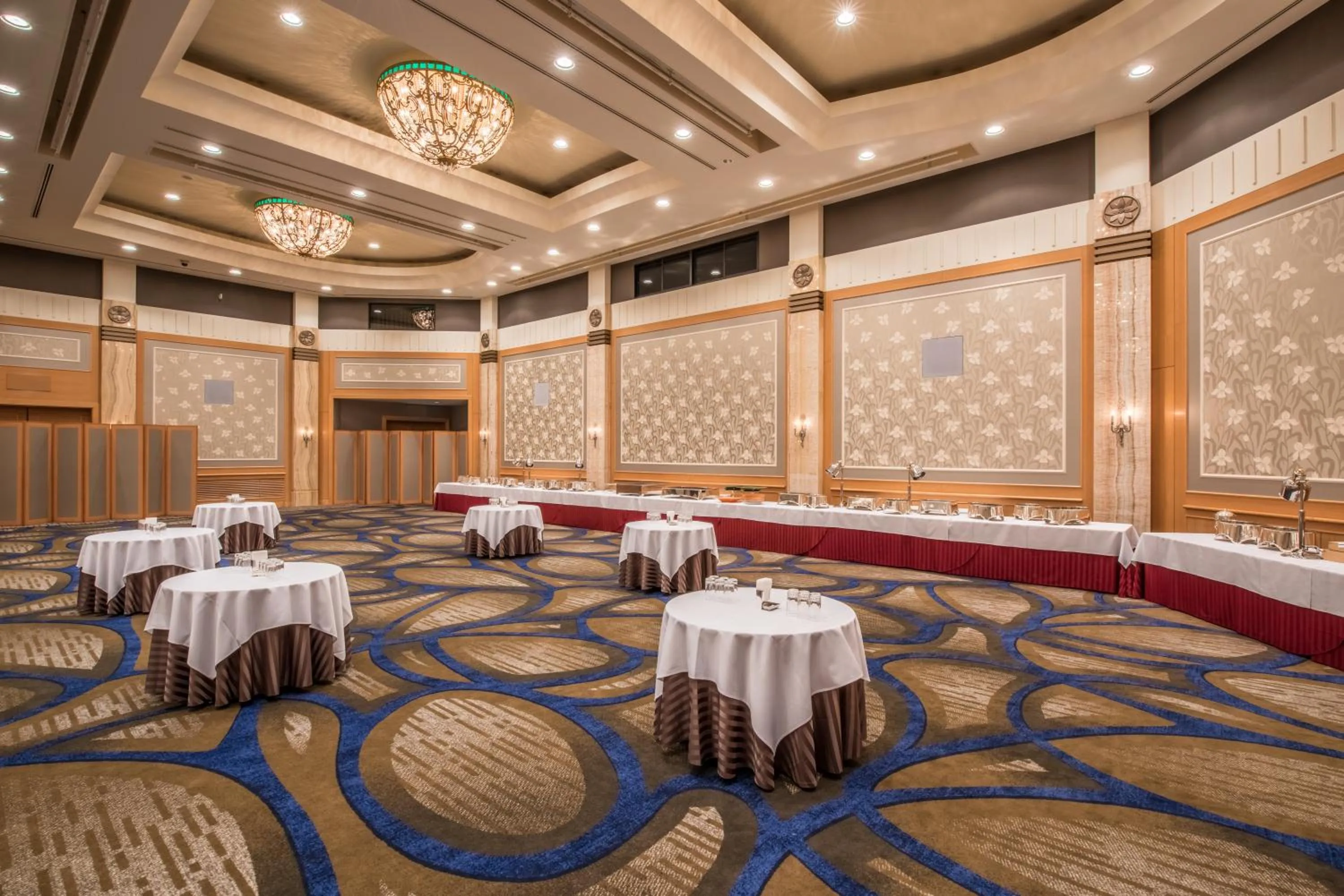 Banquet/Function facilities in ANA Crowne Plaza Hotel Grand Court Nagoya by IHG