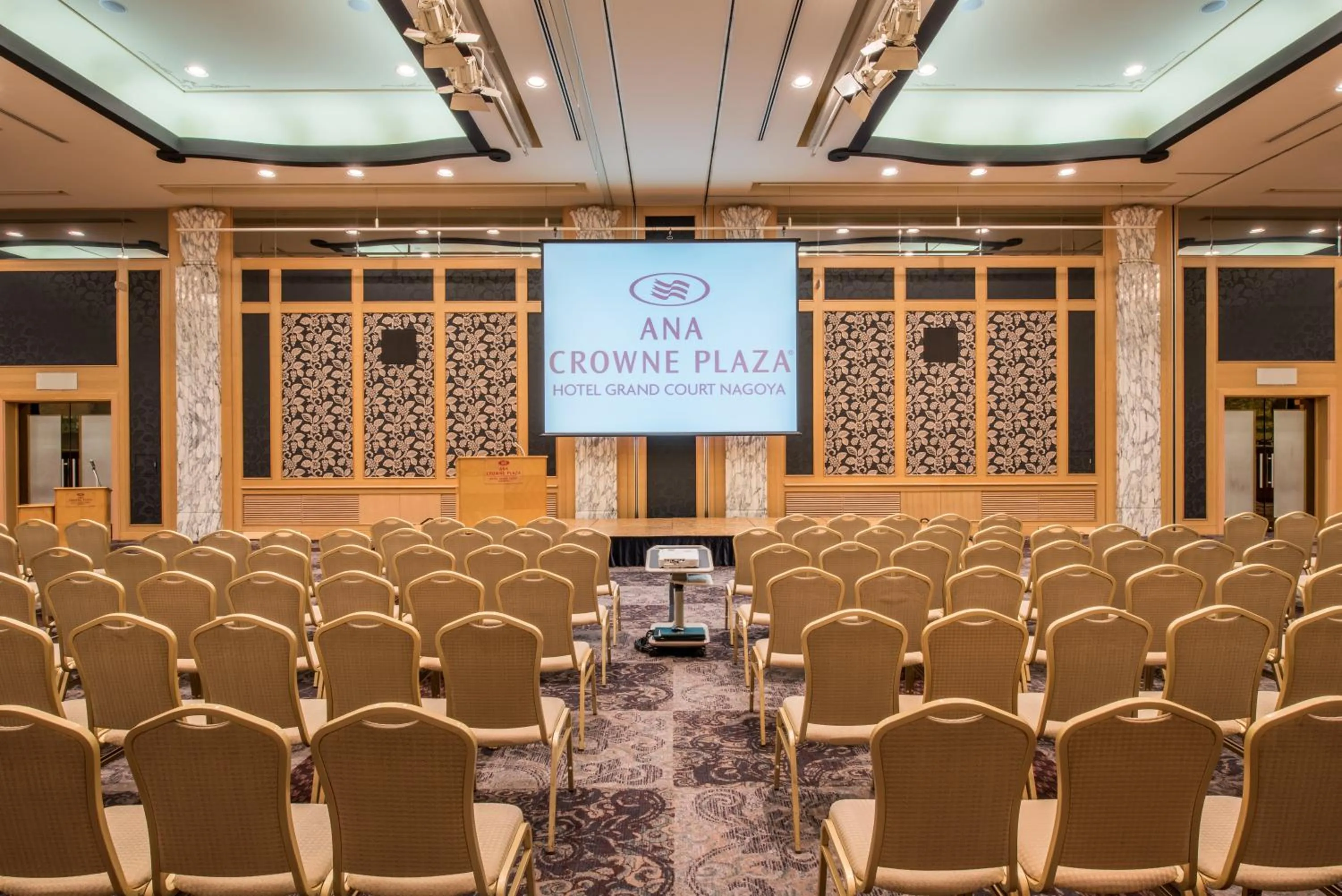 Banquet/Function facilities in ANA Crowne Plaza Hotel Grand Court Nagoya by IHG