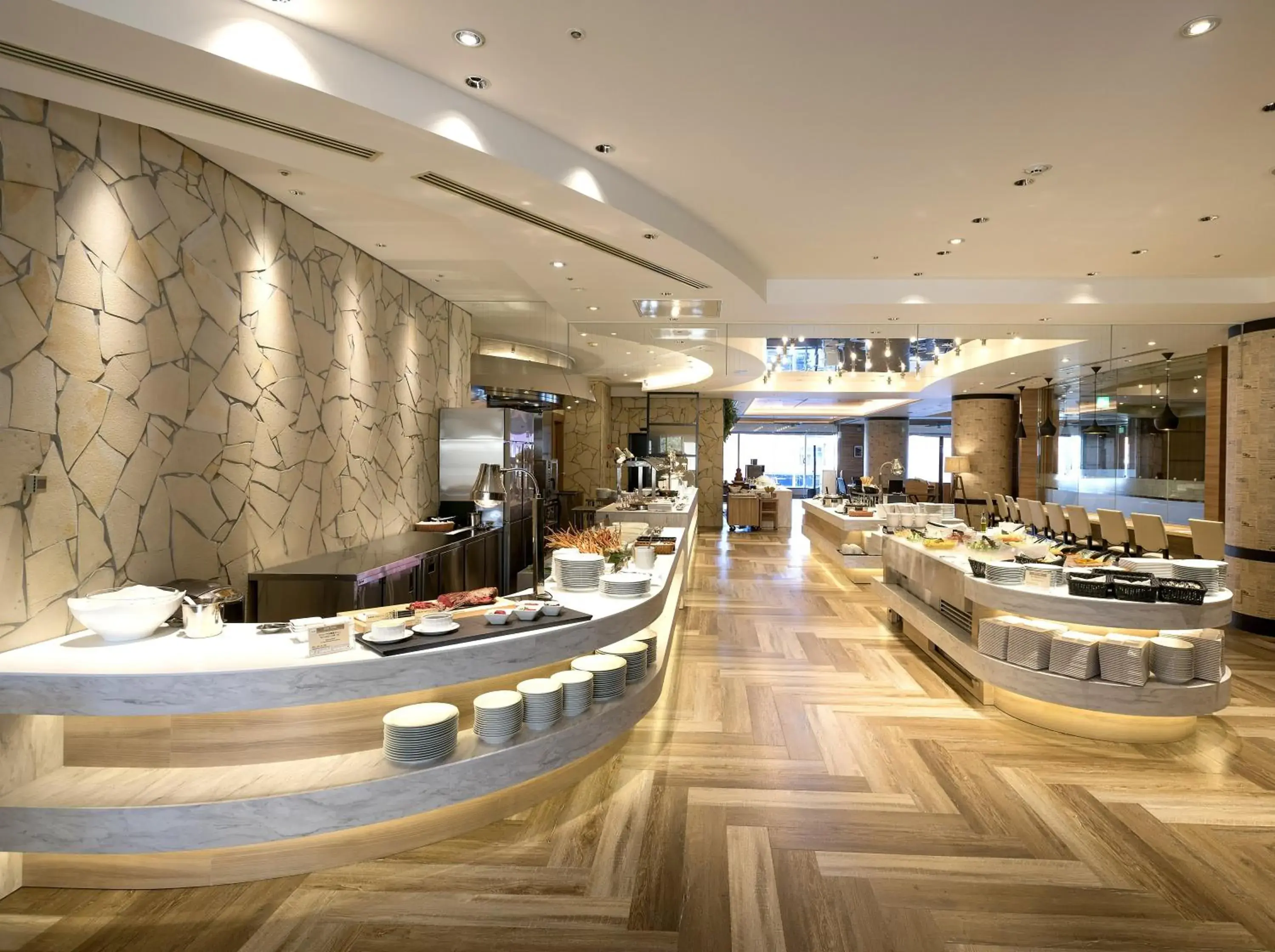 Restaurant/places to eat in ANA Crowne Plaza Hotel Grand Court Nagoya by IHG Restaurant/places to eat in ANA Crowne Plaza Hotel Grand Court Nagoya by IHG