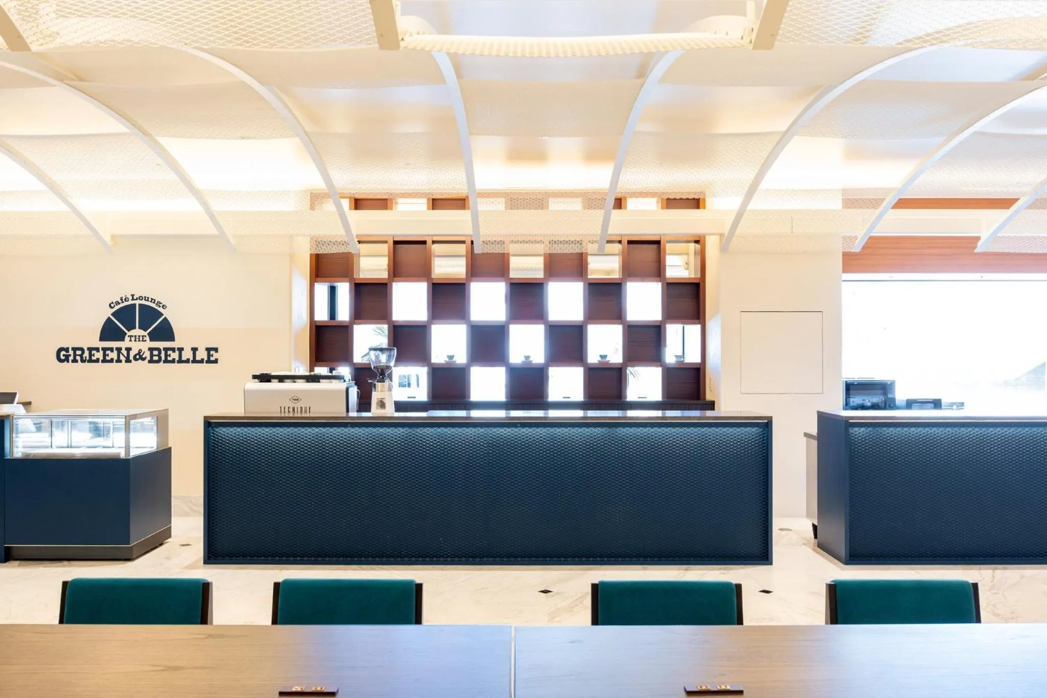 Restaurant/places to eat in ANA Crowne Plaza Hotel Nagasaki Gloverhill by IHG