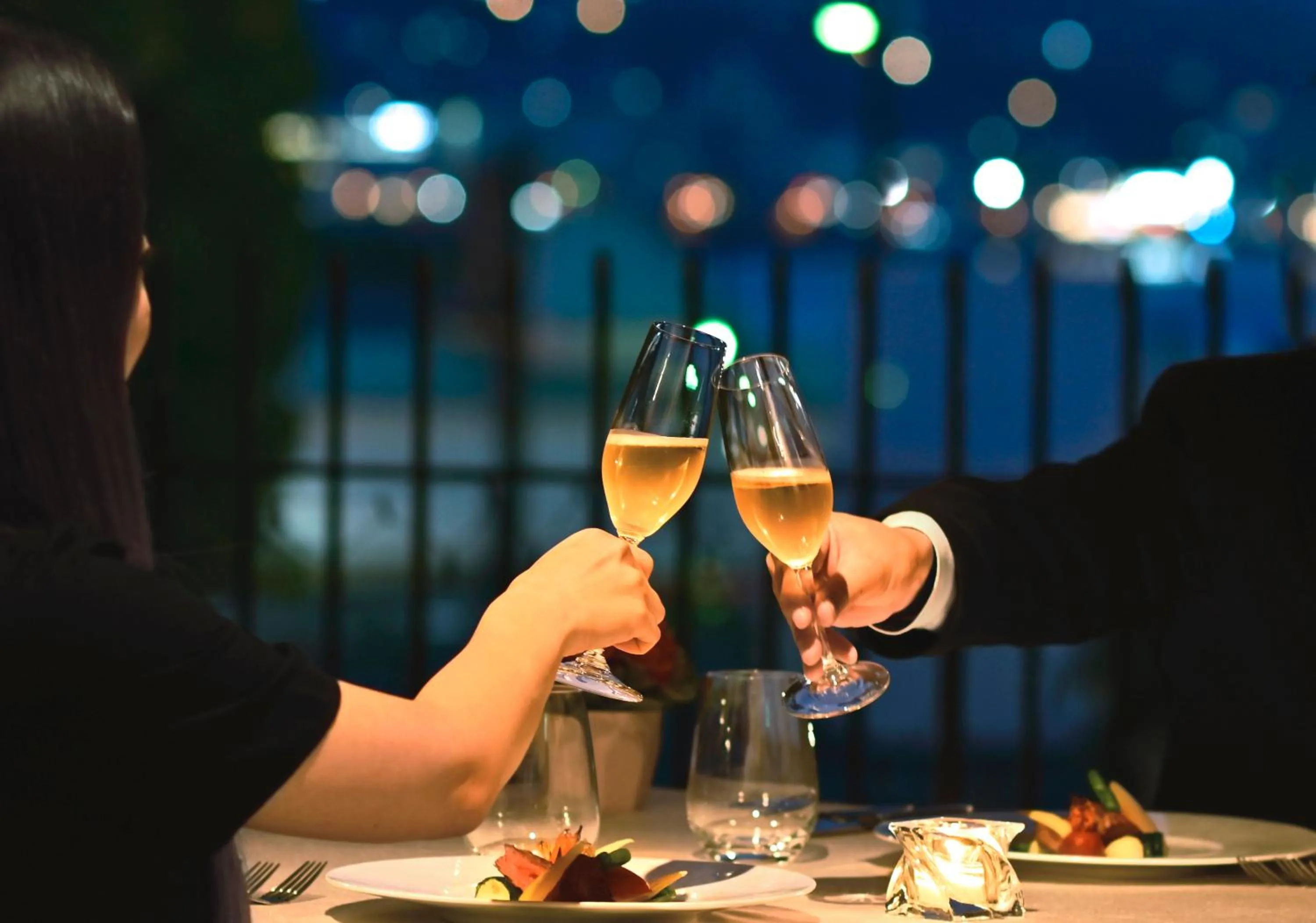 Restaurant/places to eat in ANA Crowne Plaza Hotel Nagasaki Gloverhill by IHG