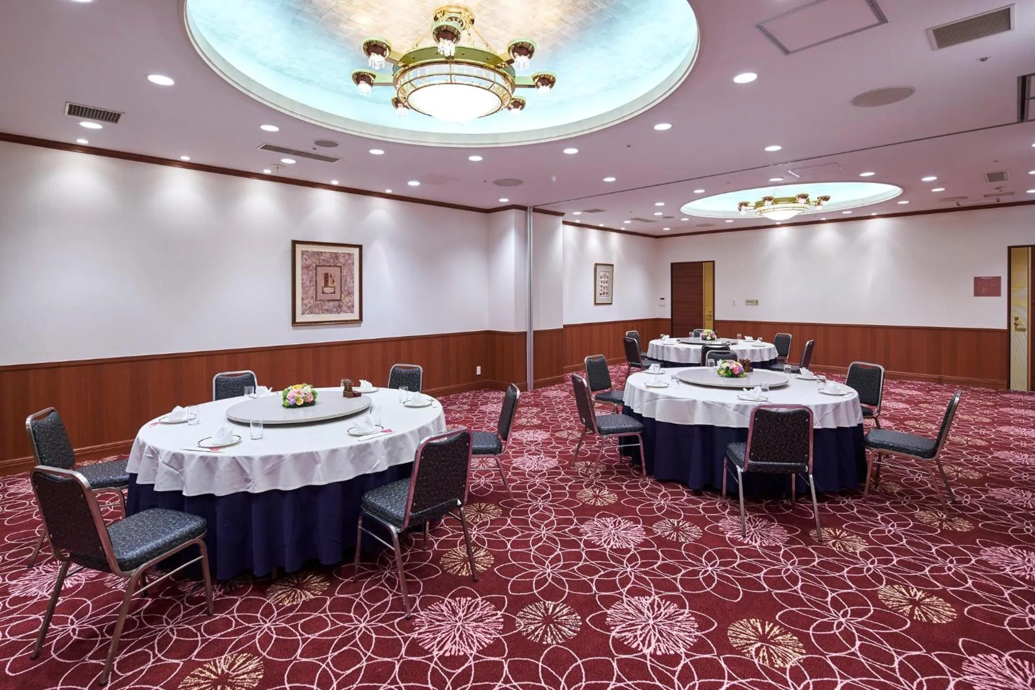 Banquet/Function facilities in ANA Crowne Plaza Hotel Nagasaki Gloverhill by IHG