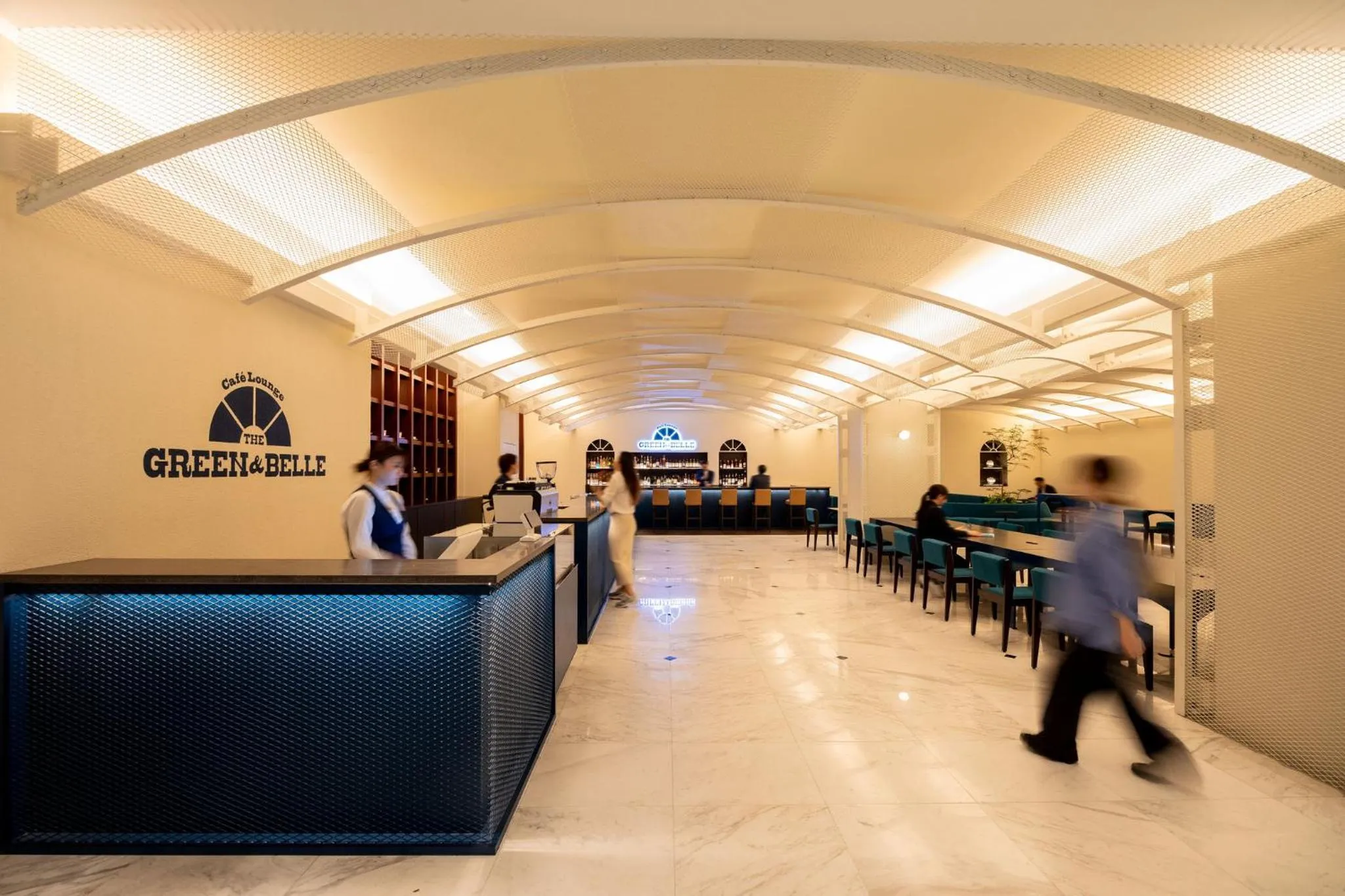 Restaurant/places to eat in ANA Crowne Plaza Hotel Nagasaki Gloverhill by IHG