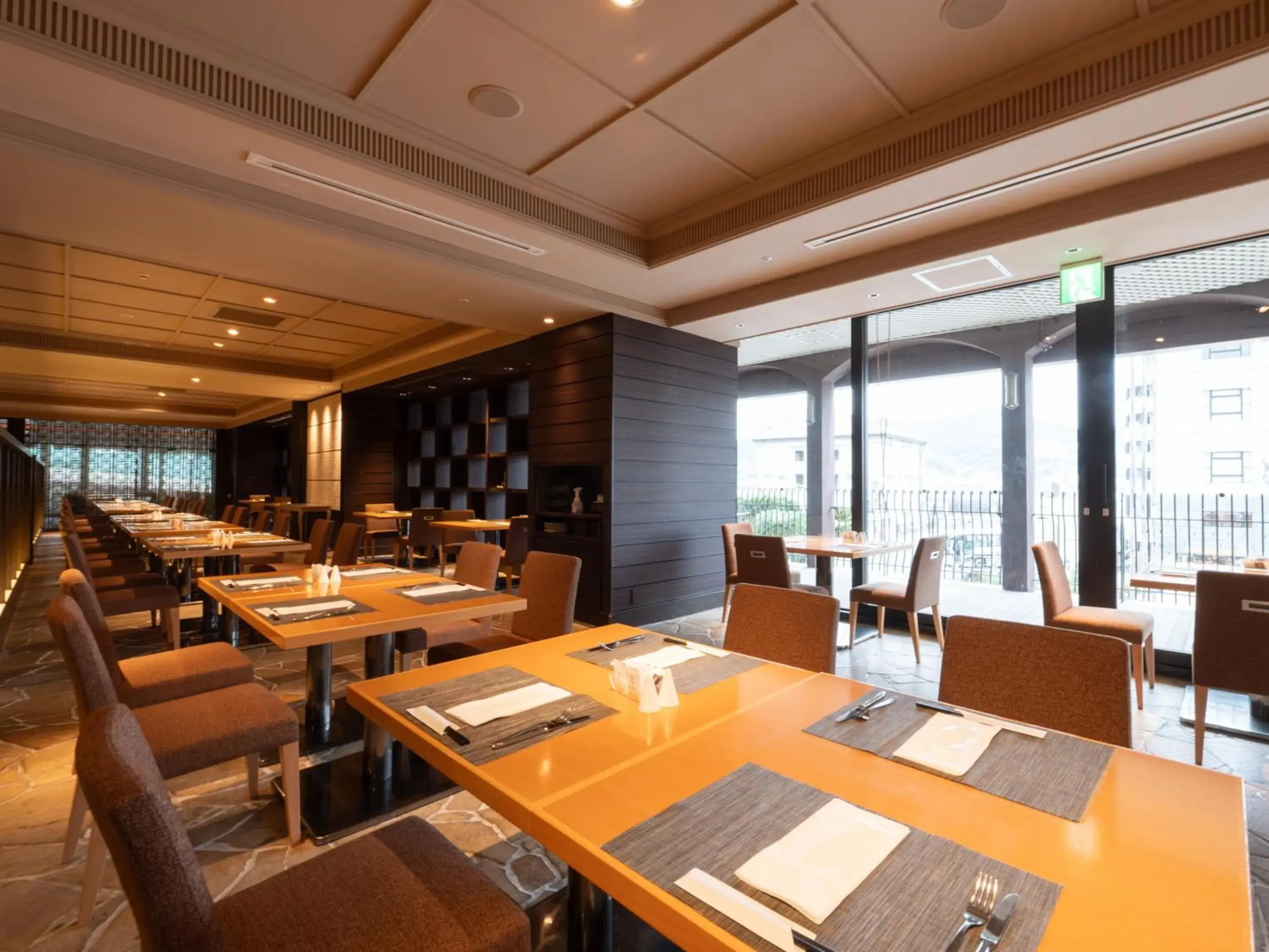 Restaurant/places to eat in ANA Crowne Plaza Hotel Nagasaki Gloverhill by IHG Restaurant/places to eat in ANA Crowne Plaza Hotel Nagasaki Gloverhill by IHG