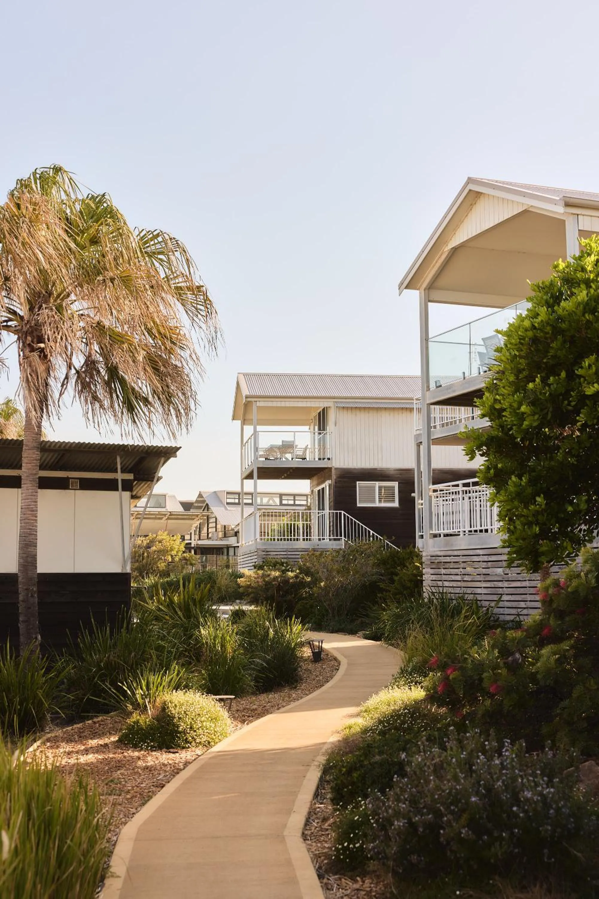 Property building in Caves Coastal Bar & Bungalows