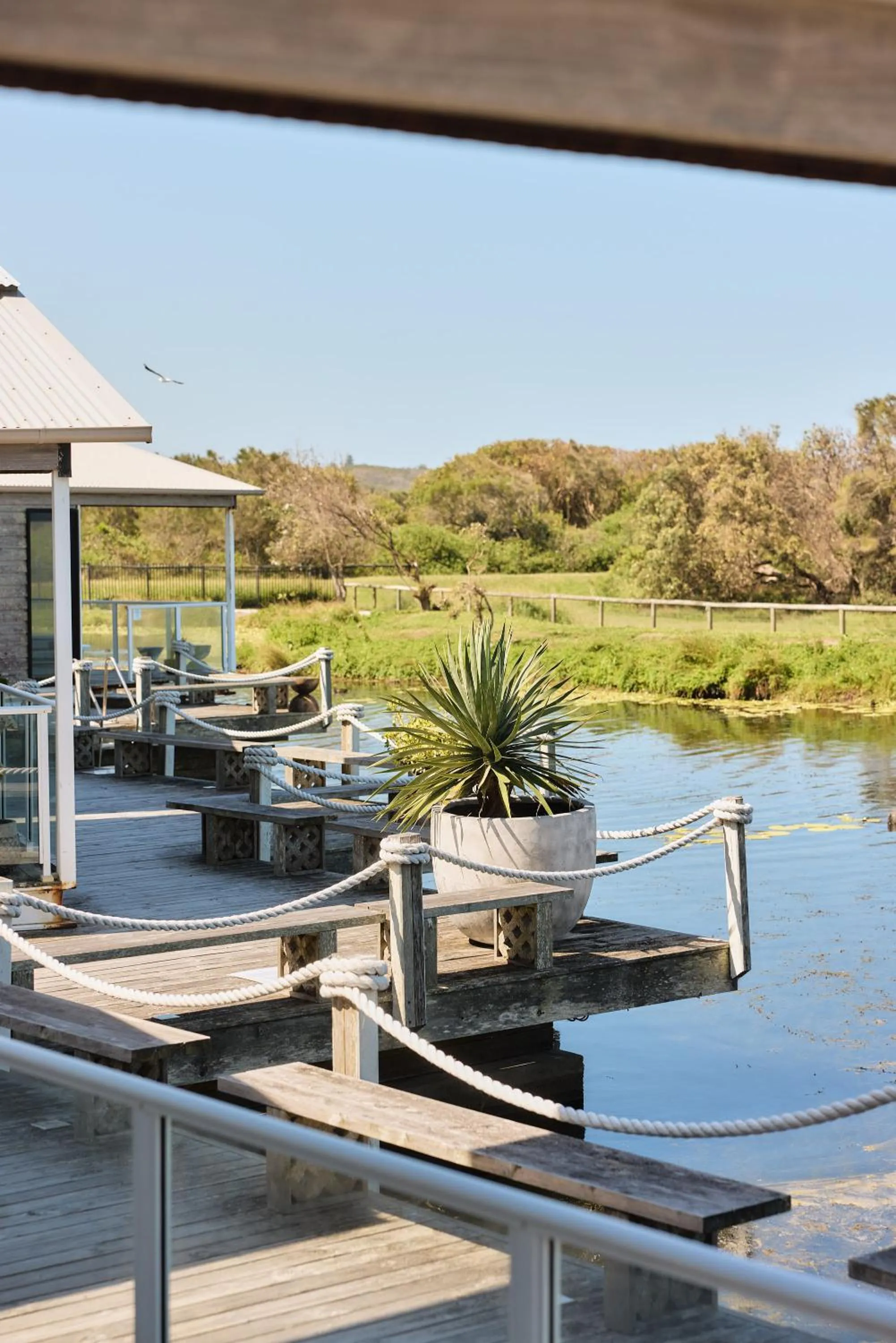 Day in Caves Coastal Bar & Bungalows