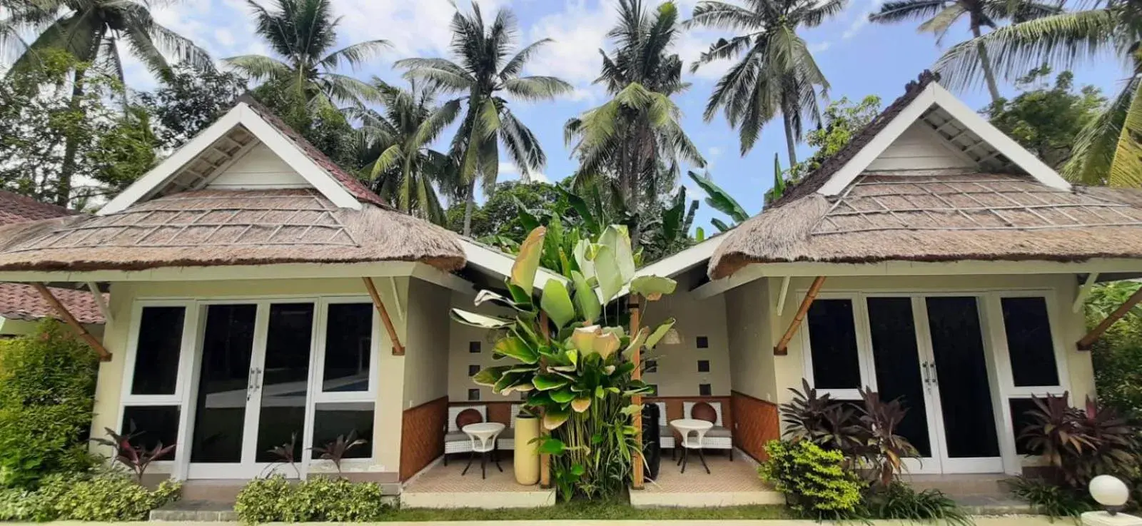 Property building in The Forty Eight Resort Candidasa Property building in The Forty Eight Resort Candidasa