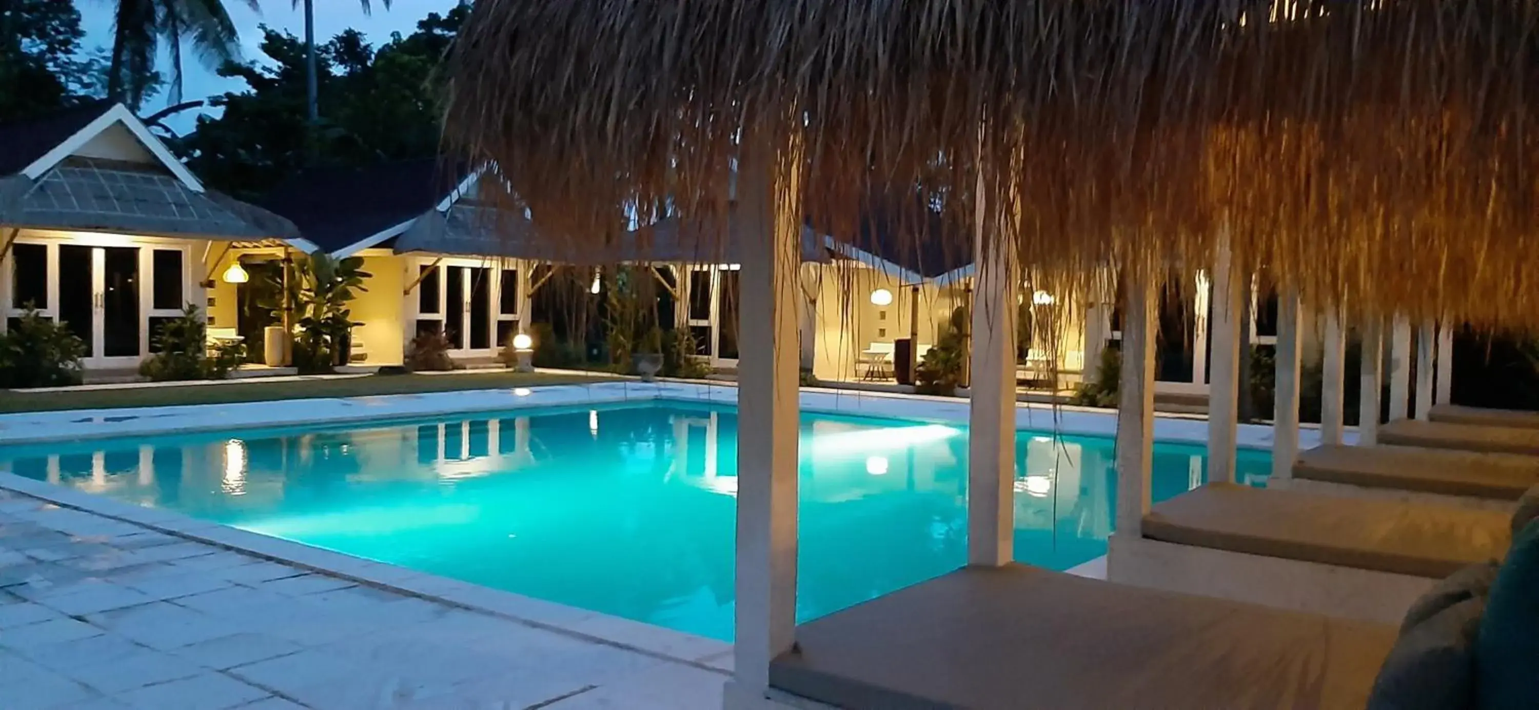 Property building in The Forty Eight Resort Candidasa Property building in The Forty Eight Resort Candidasa