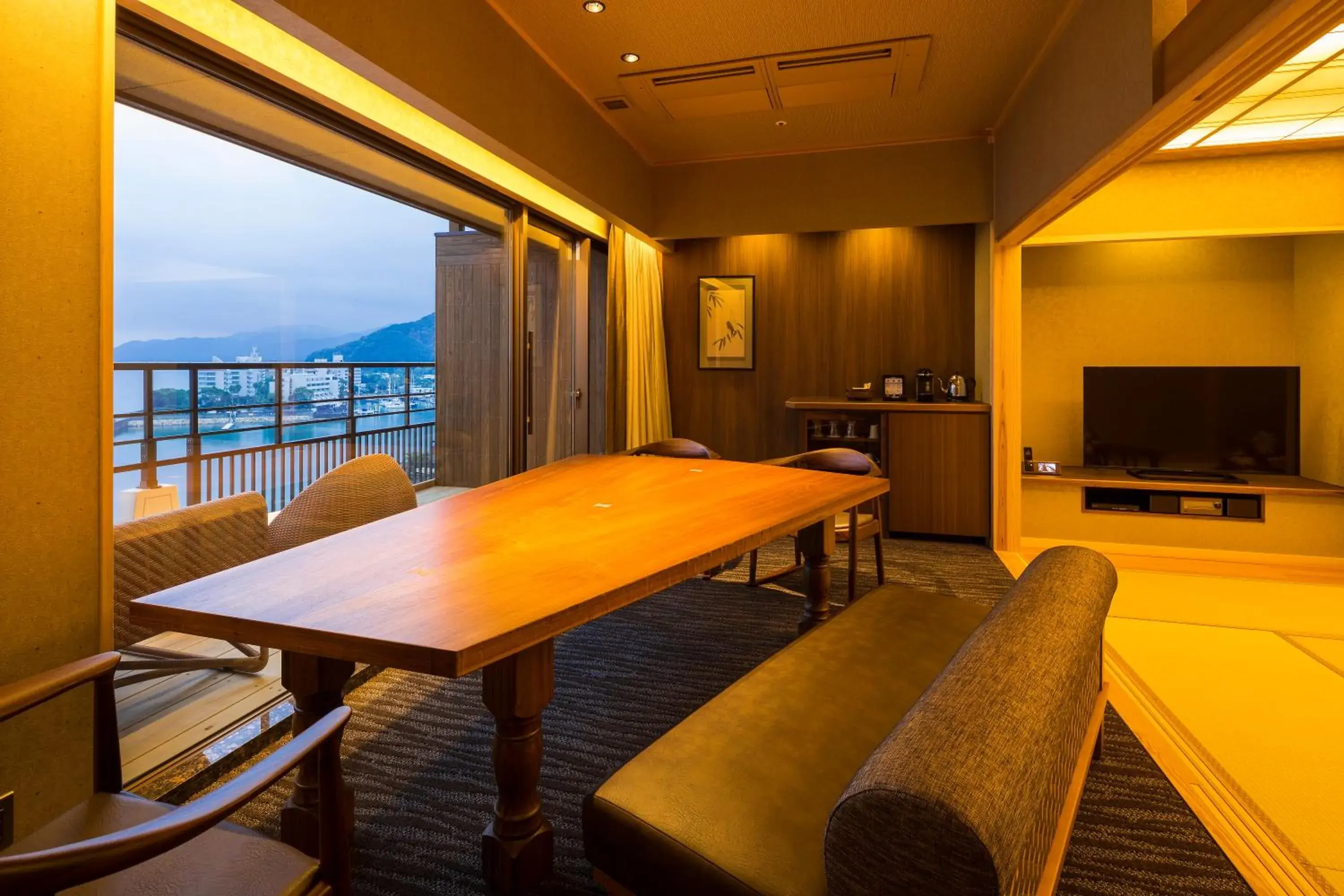 Bed in Hotel New Awaji Bed in Hotel New Awaji