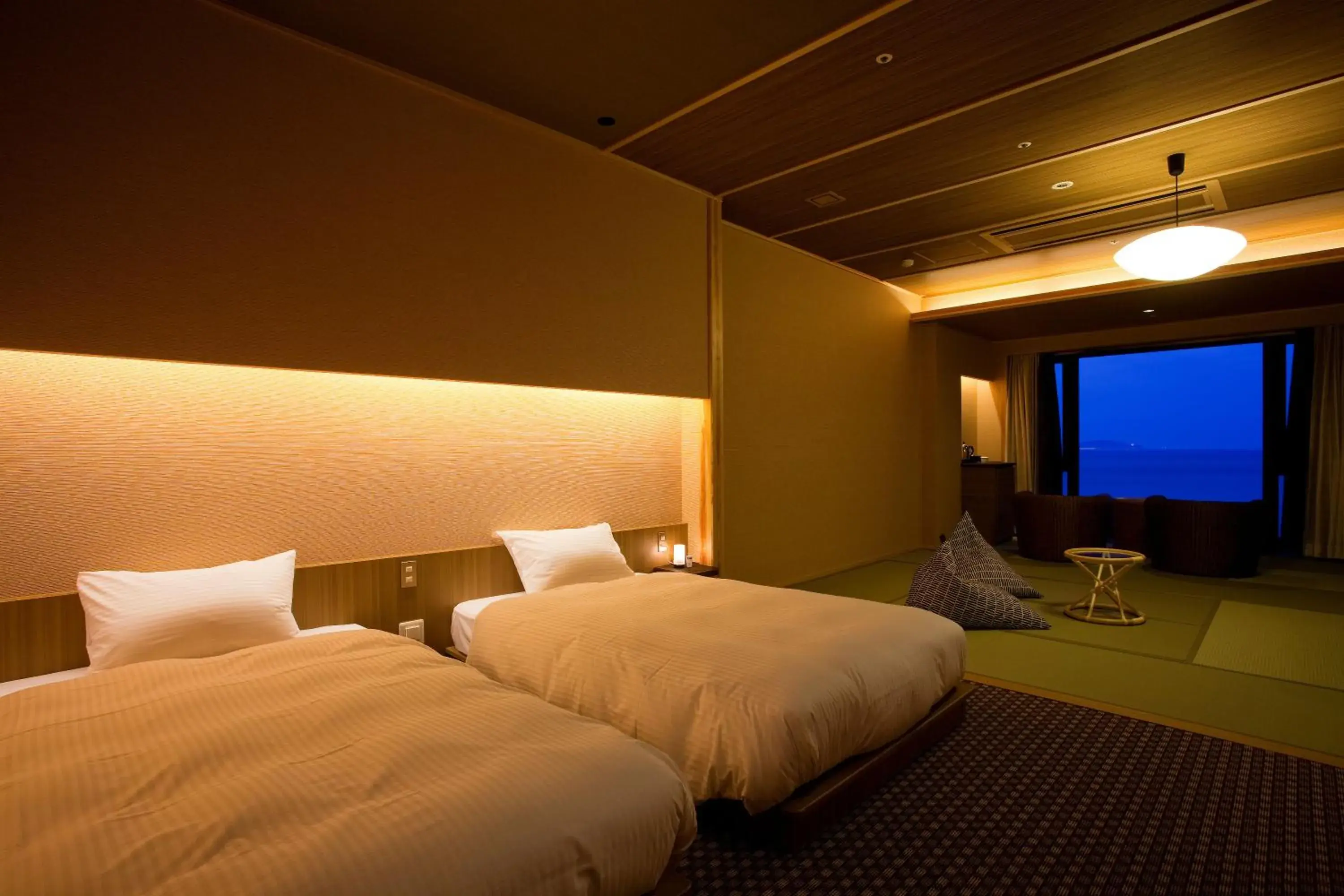 Photo of the whole room, Bed in Hanagoyomi Photo of the whole room, Bed in Hanagoyomi