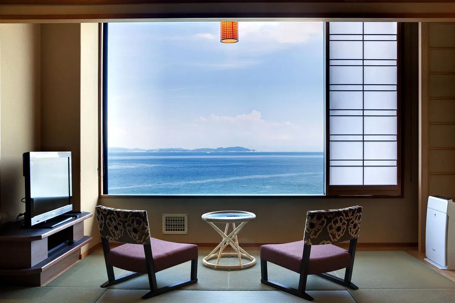 Japanese-Style Room - single occupancy - Non-Smoking (4th-5th Floor) (Half Board) in Hanagoyomi Japanese-Style Room - single occupancy - Non-Smoking (4th-5th Floor) (Half Board) in Hanagoyomi