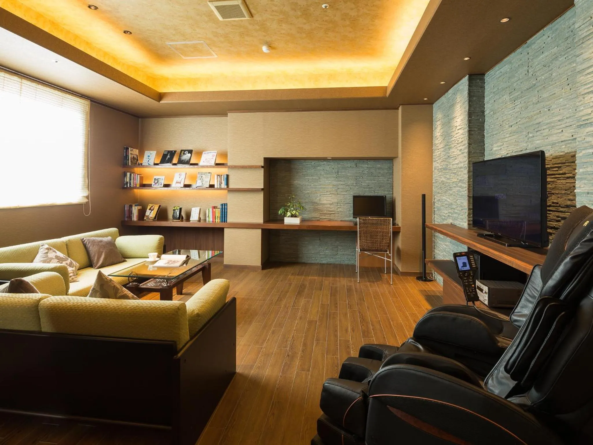 Area and facilities in Awaji Yumesenkei