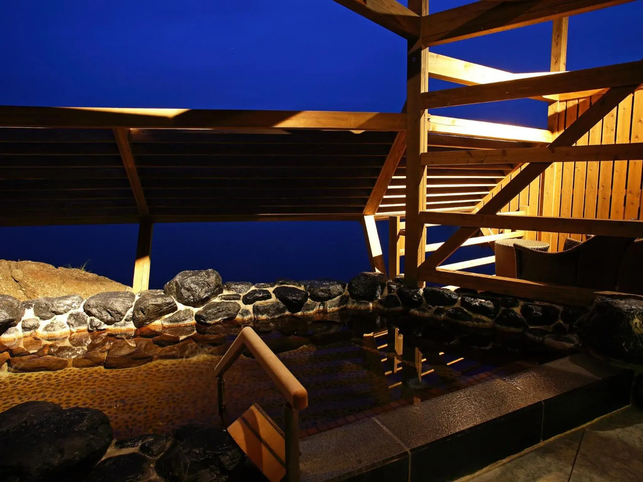 Hot Spring Bath in Awaji Yumesenkei Hot Spring Bath in Awaji Yumesenkei