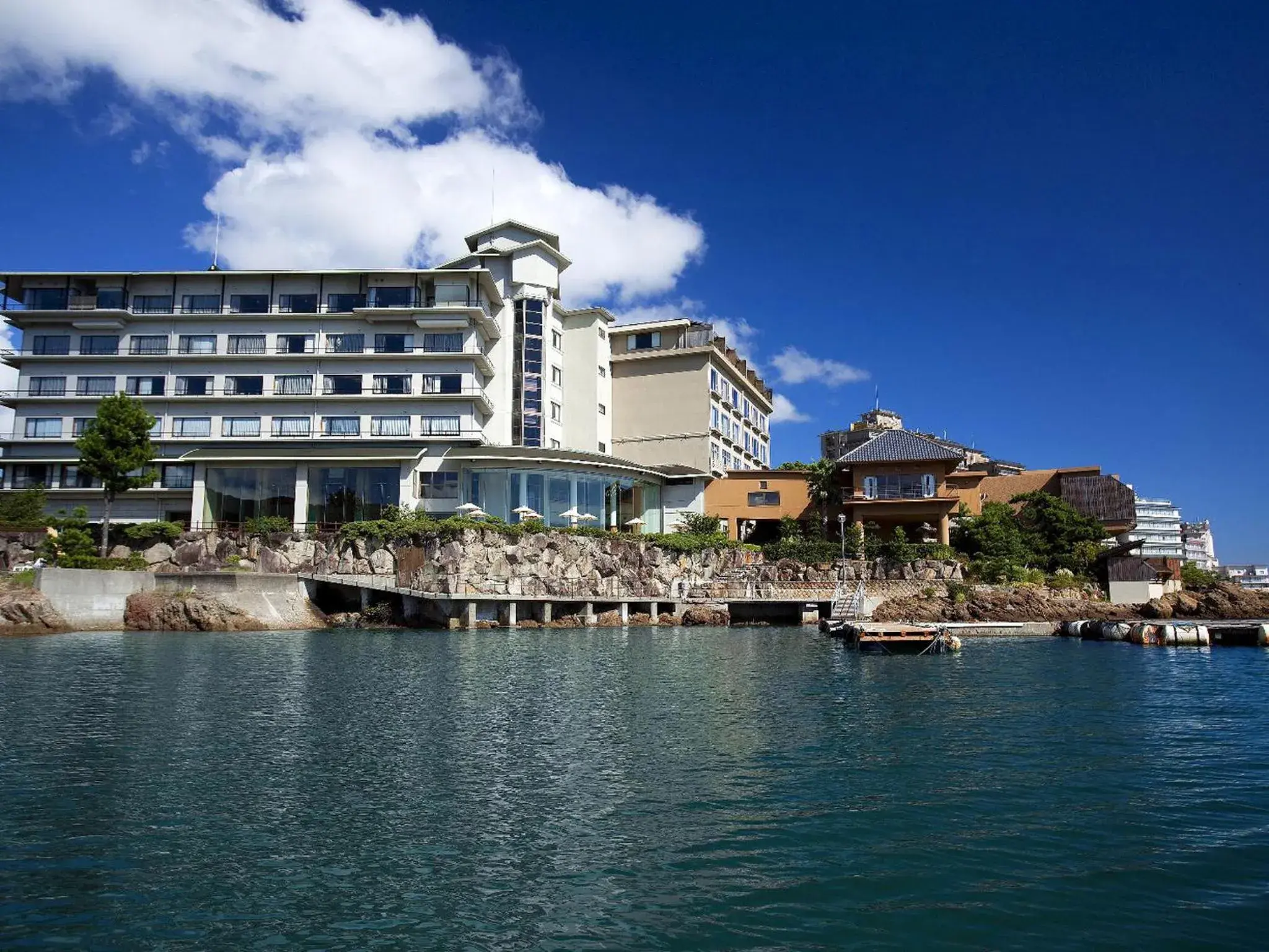 Property building in Awaji Yumesenkei Property building in Awaji Yumesenkei