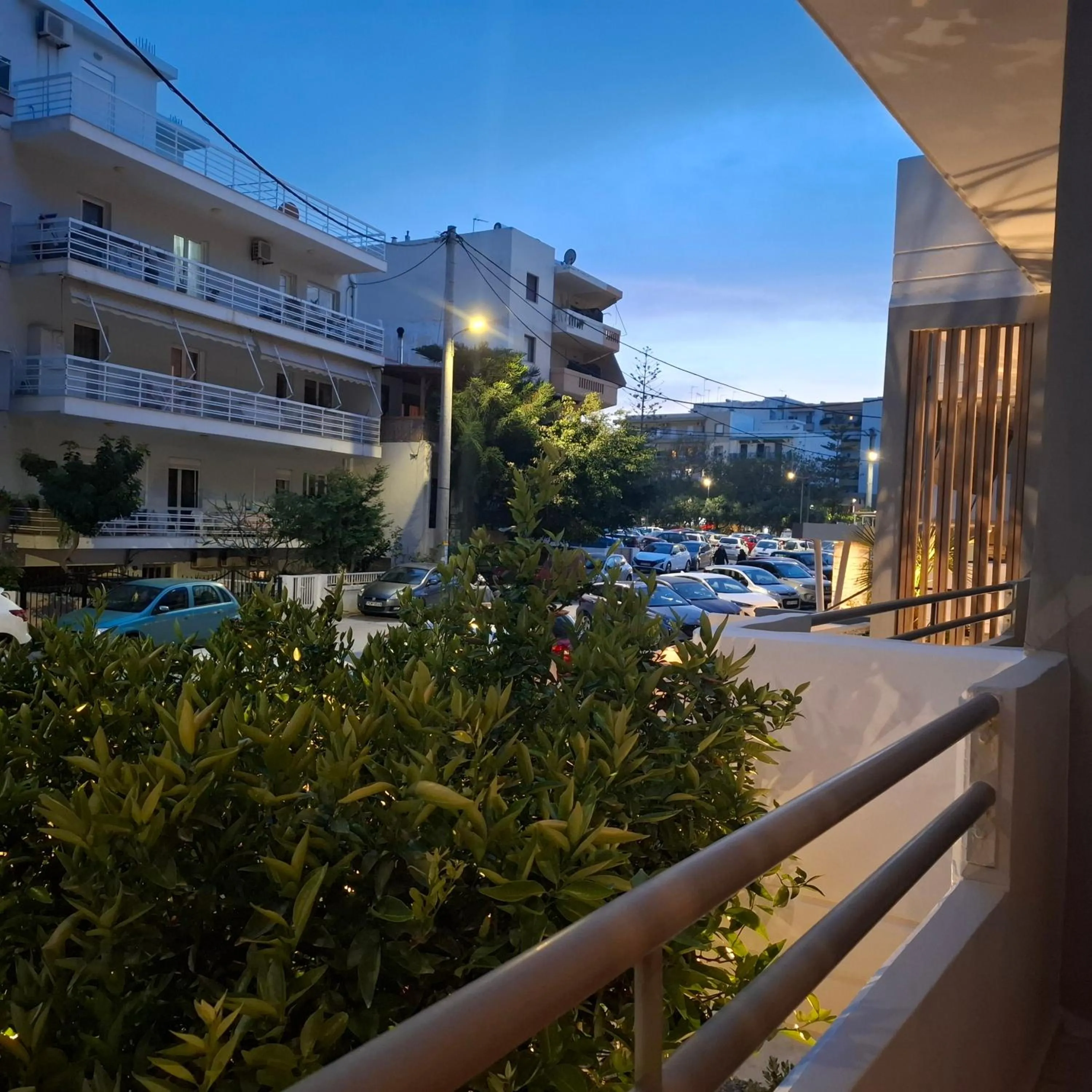 View (from property/room) in Mardinik Hotel Apartments