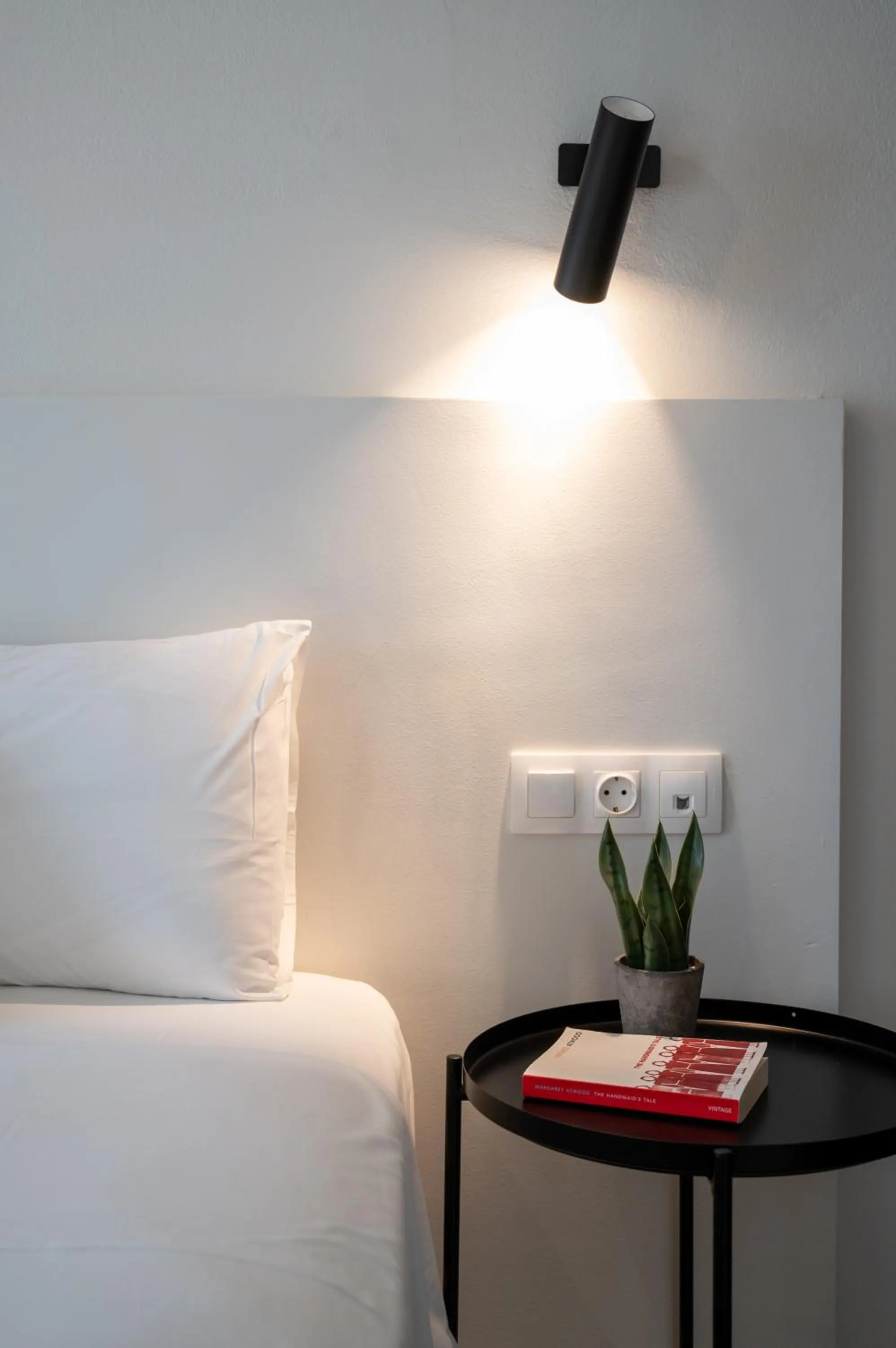 Bedroom, Bed in Mardinik Hotel Apartments