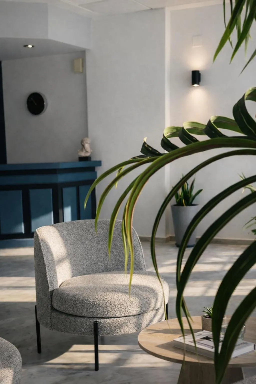 Living room in Mardinik Hotel Apartments