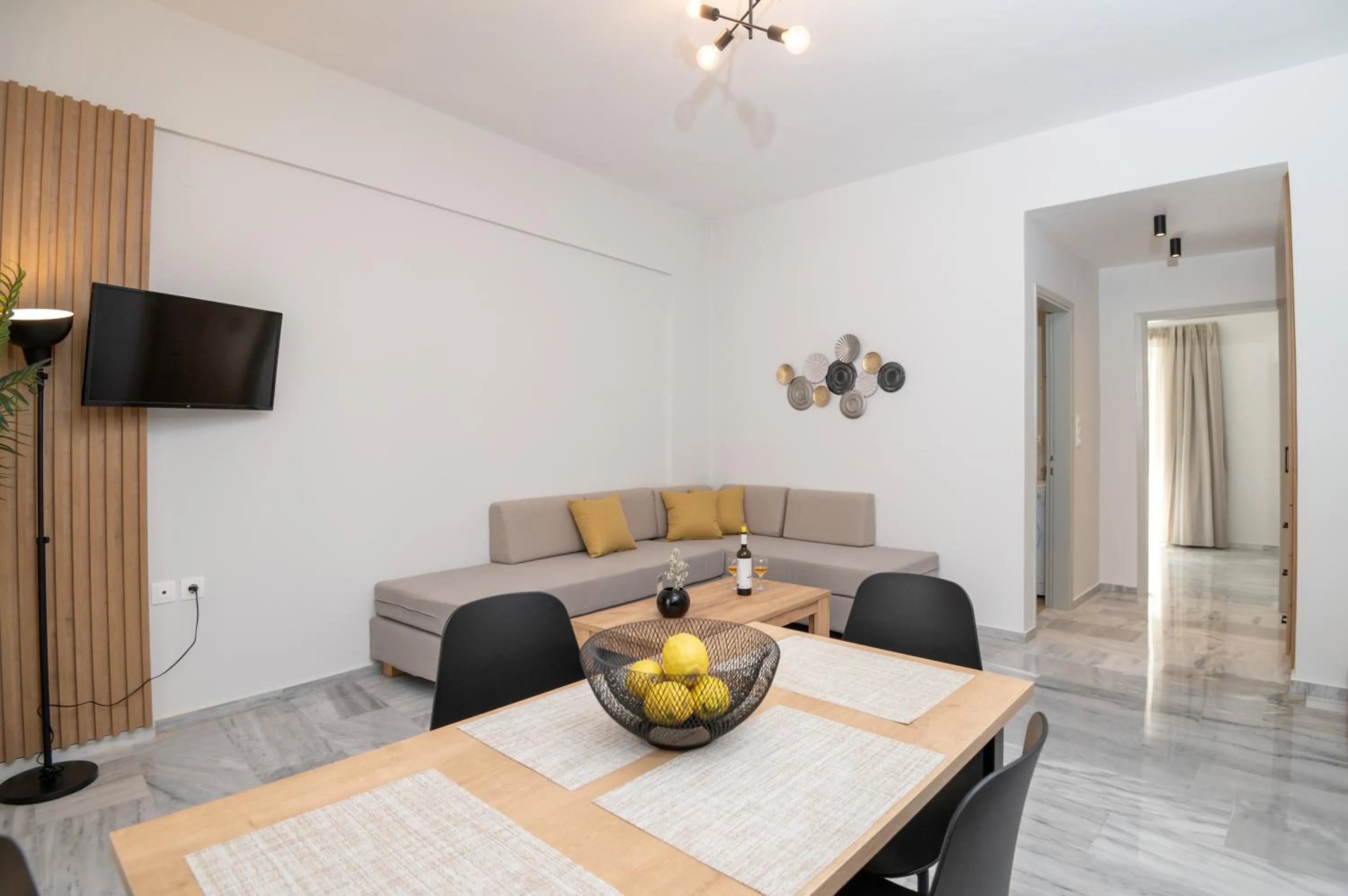 Photo of the whole room in Mardinik Hotel Apartments