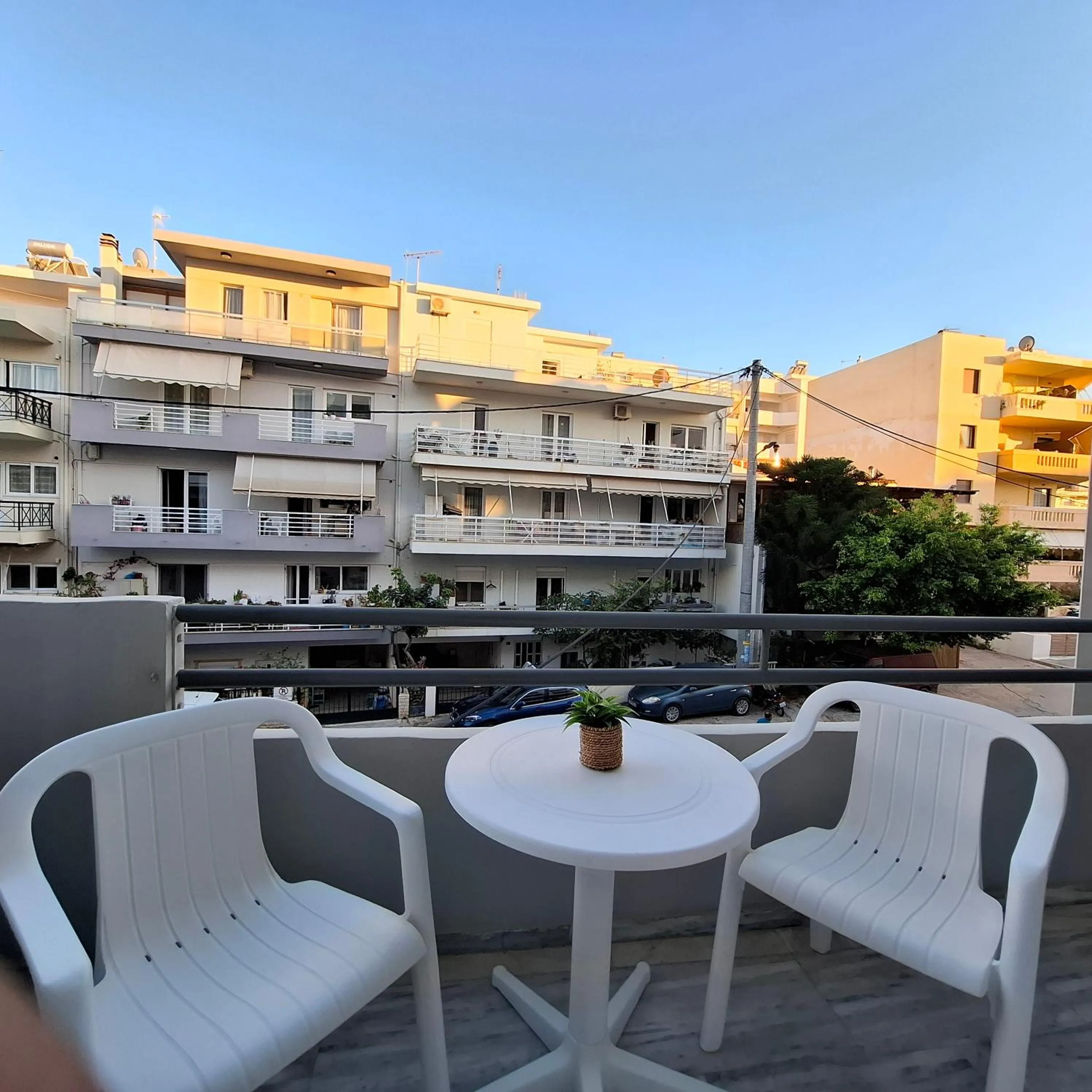View (from property/room) in Mardinik Hotel Apartments
