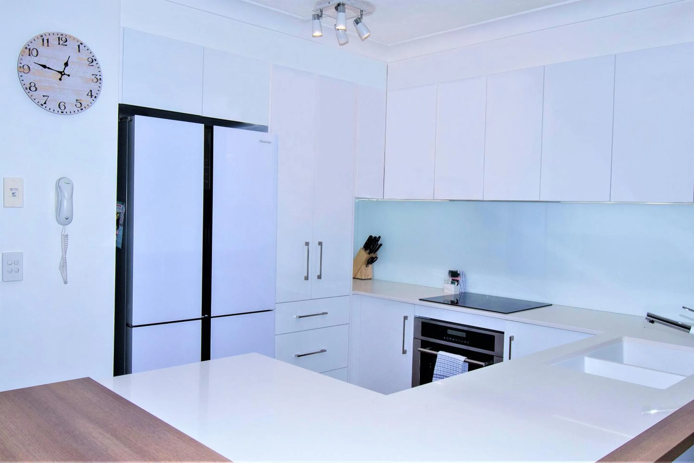 Kitchen or kitchenette in Grande Florida Beachside Resort