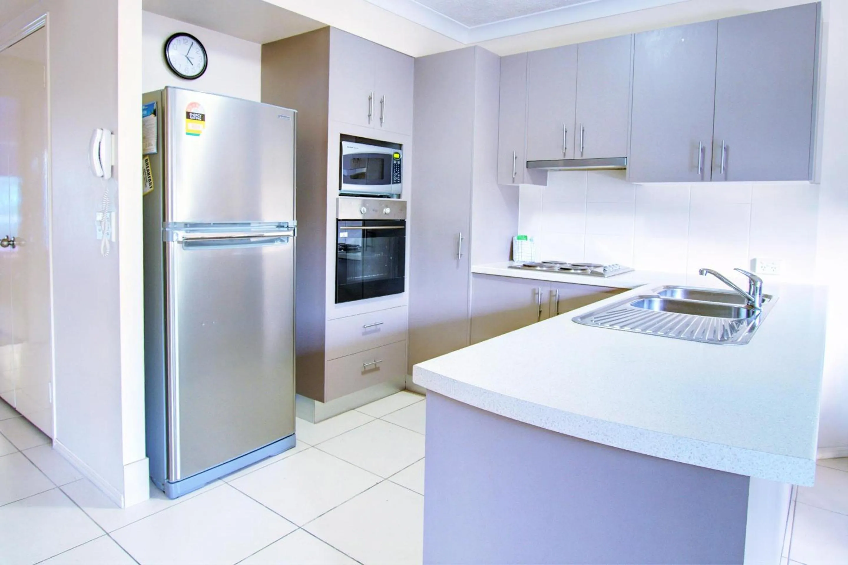 Kitchen or kitchenette in Grande Florida Beachside Resort