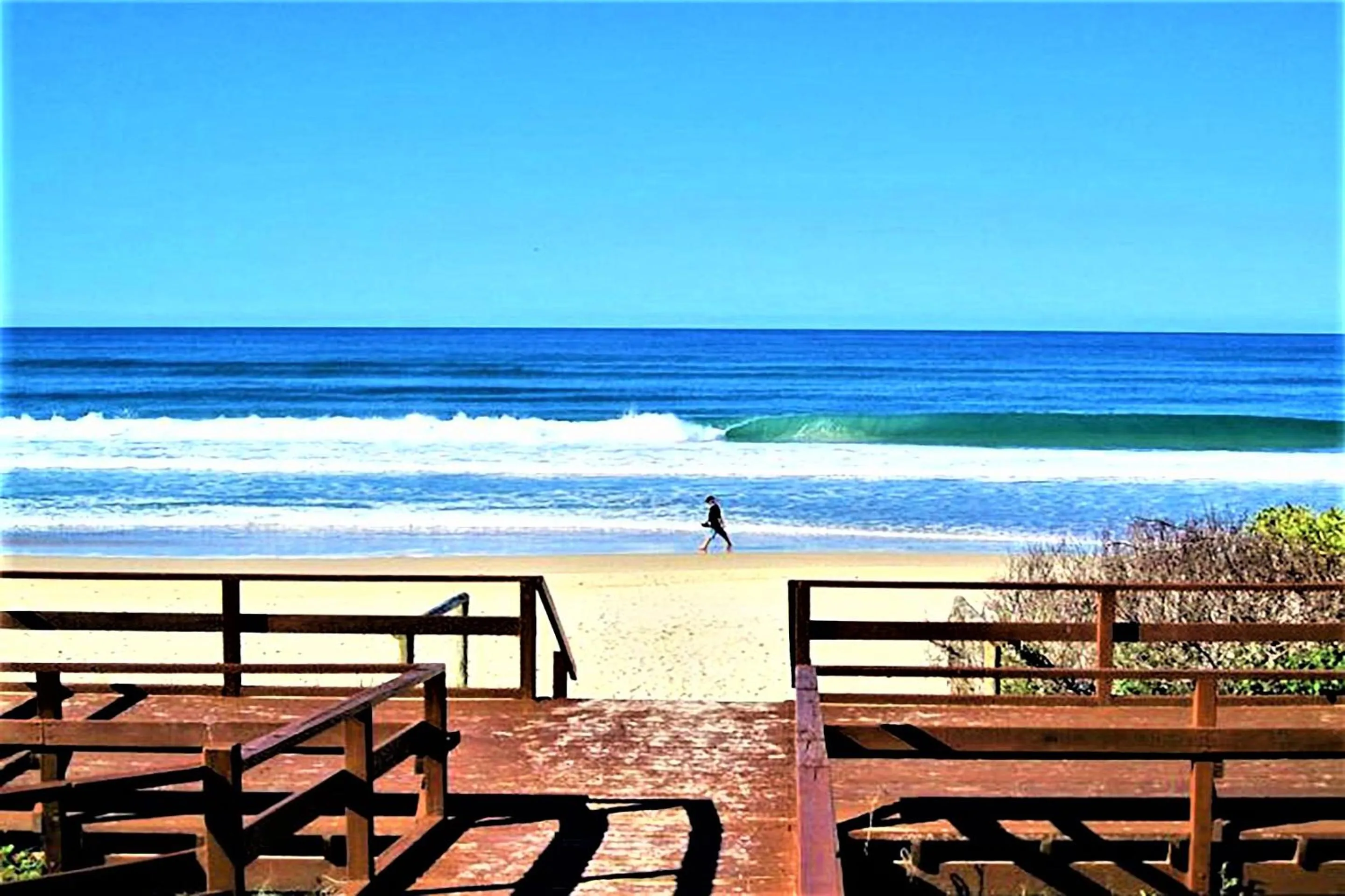 Beach in Grande Florida Beachside Resort