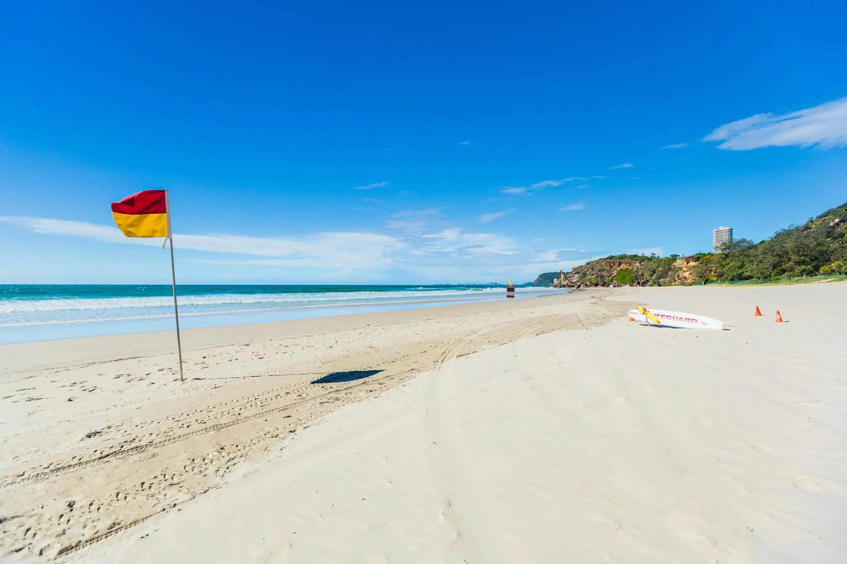 Beach in Grande Florida Beachside Resort
