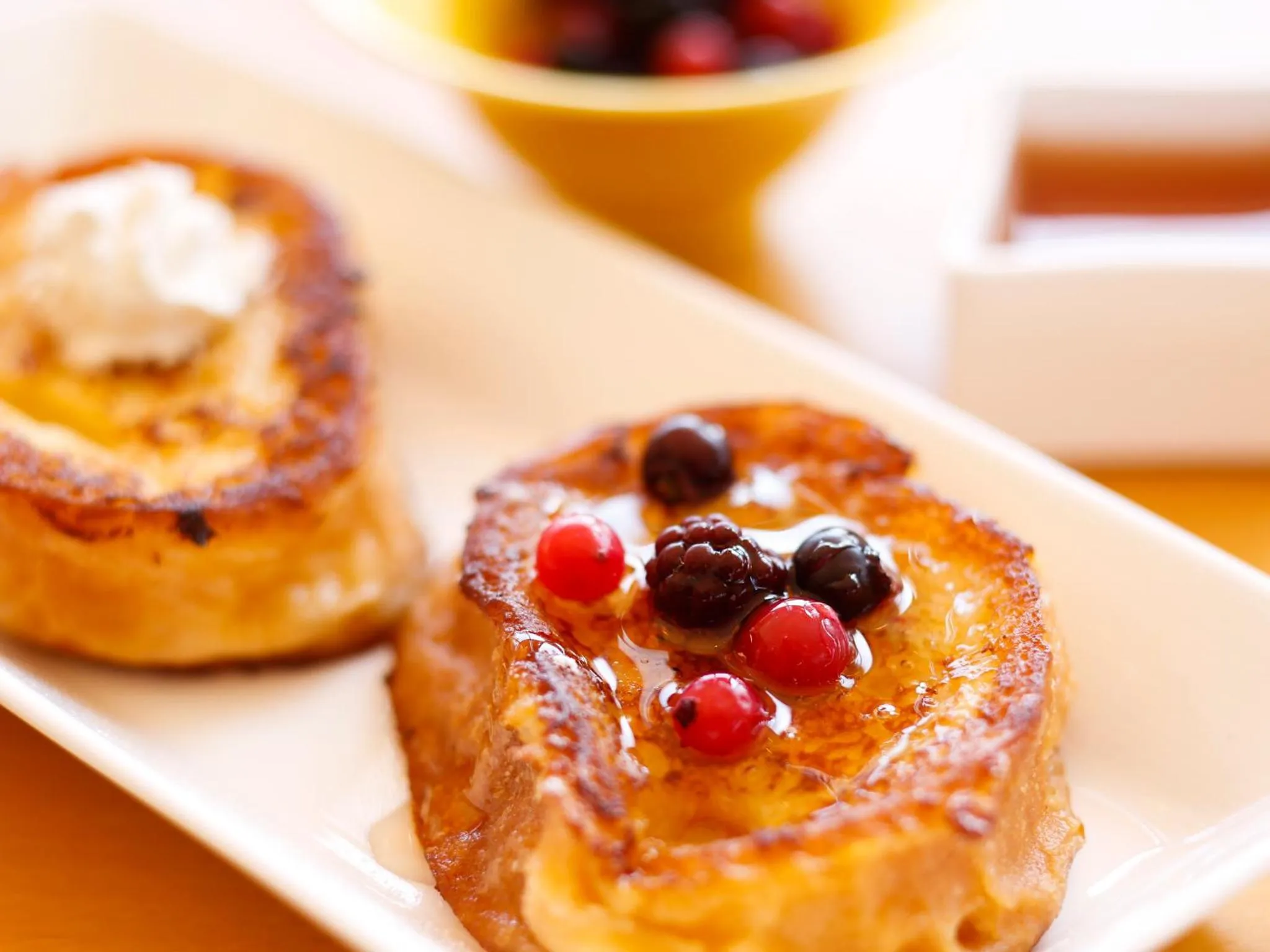 Buffet breakfast in Amahara