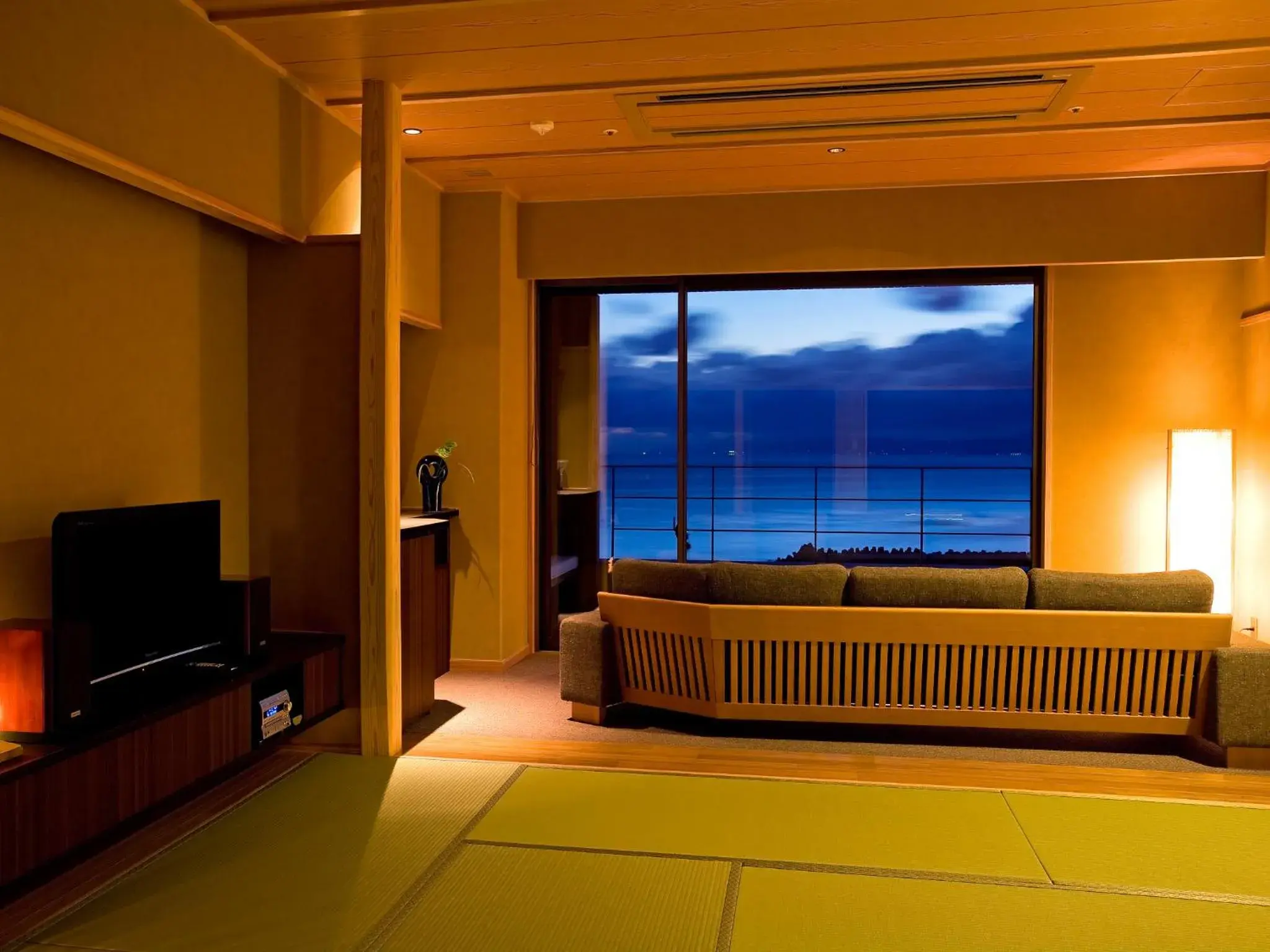 Suite Room with Open-Air Bath - Non-Smoking (2nd-4th Floor) in Amahara Suite Room with Open-Air Bath - Non-Smoking (2nd-4th Floor) in Amahara