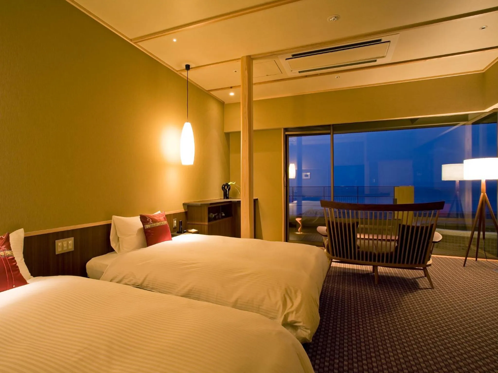 Photo of the whole room, Bed in Amahara