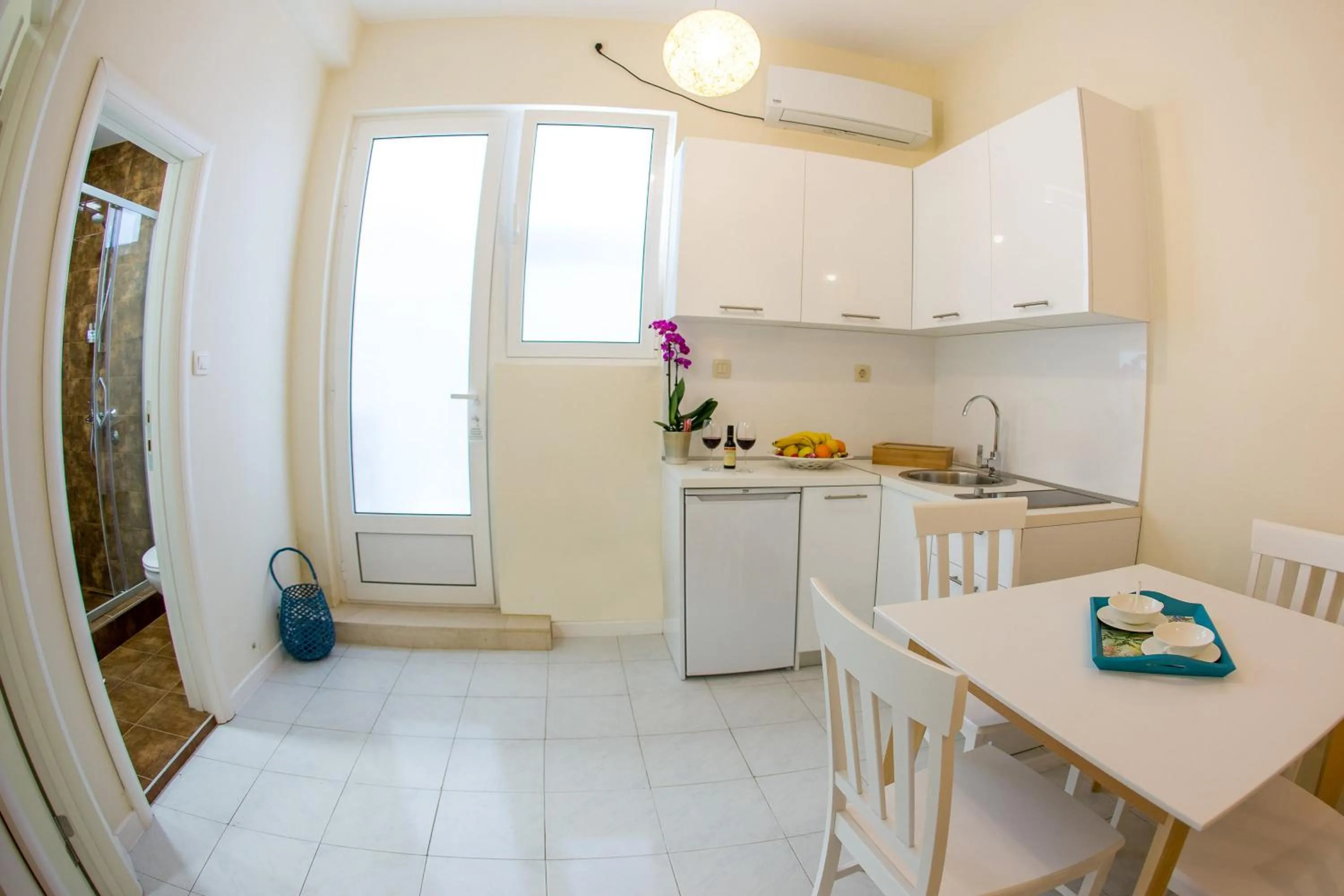 Kitchen or kitchenette in Villa DiEden