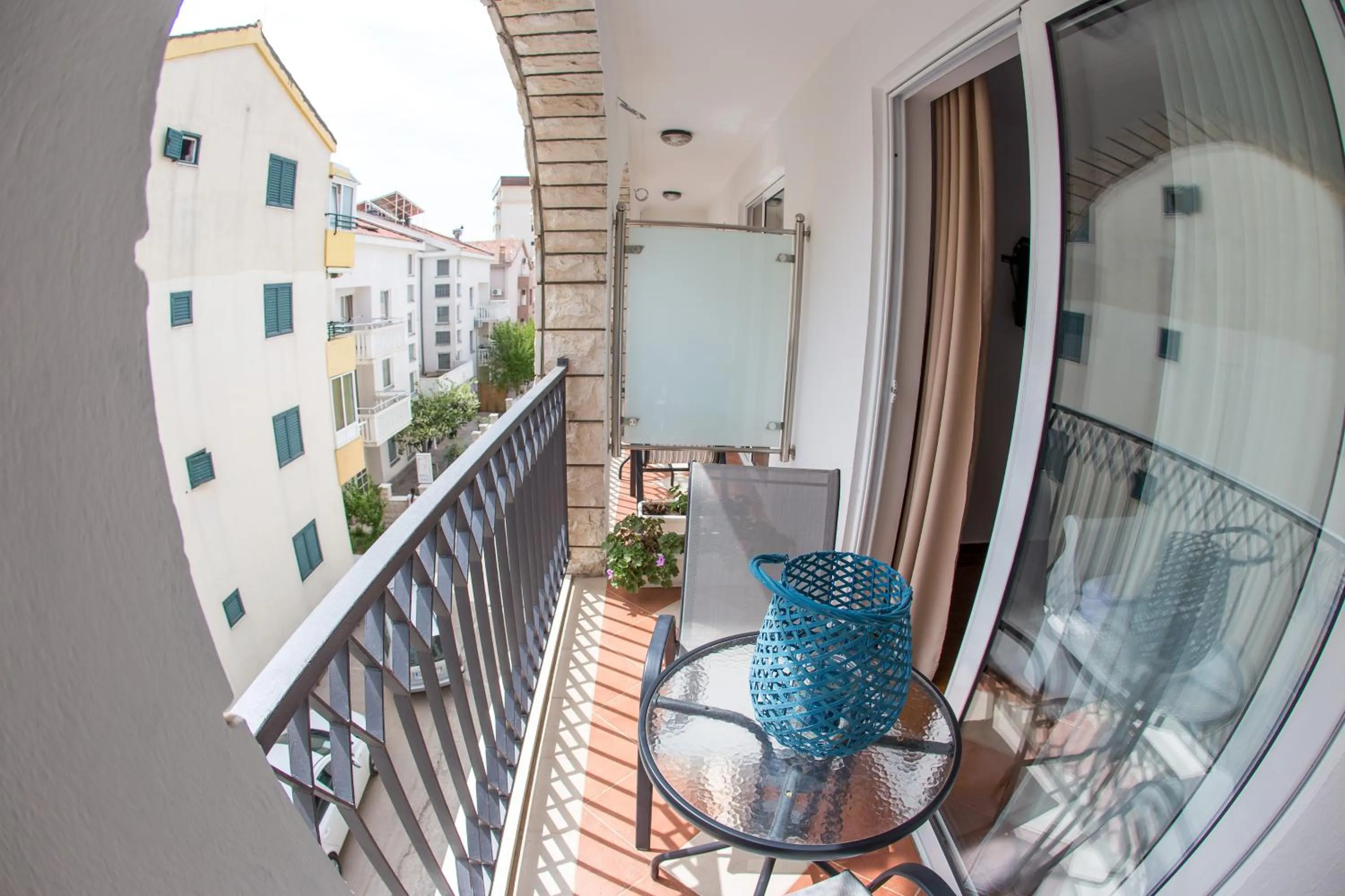 Balcony/Terrace in Villa DiEden