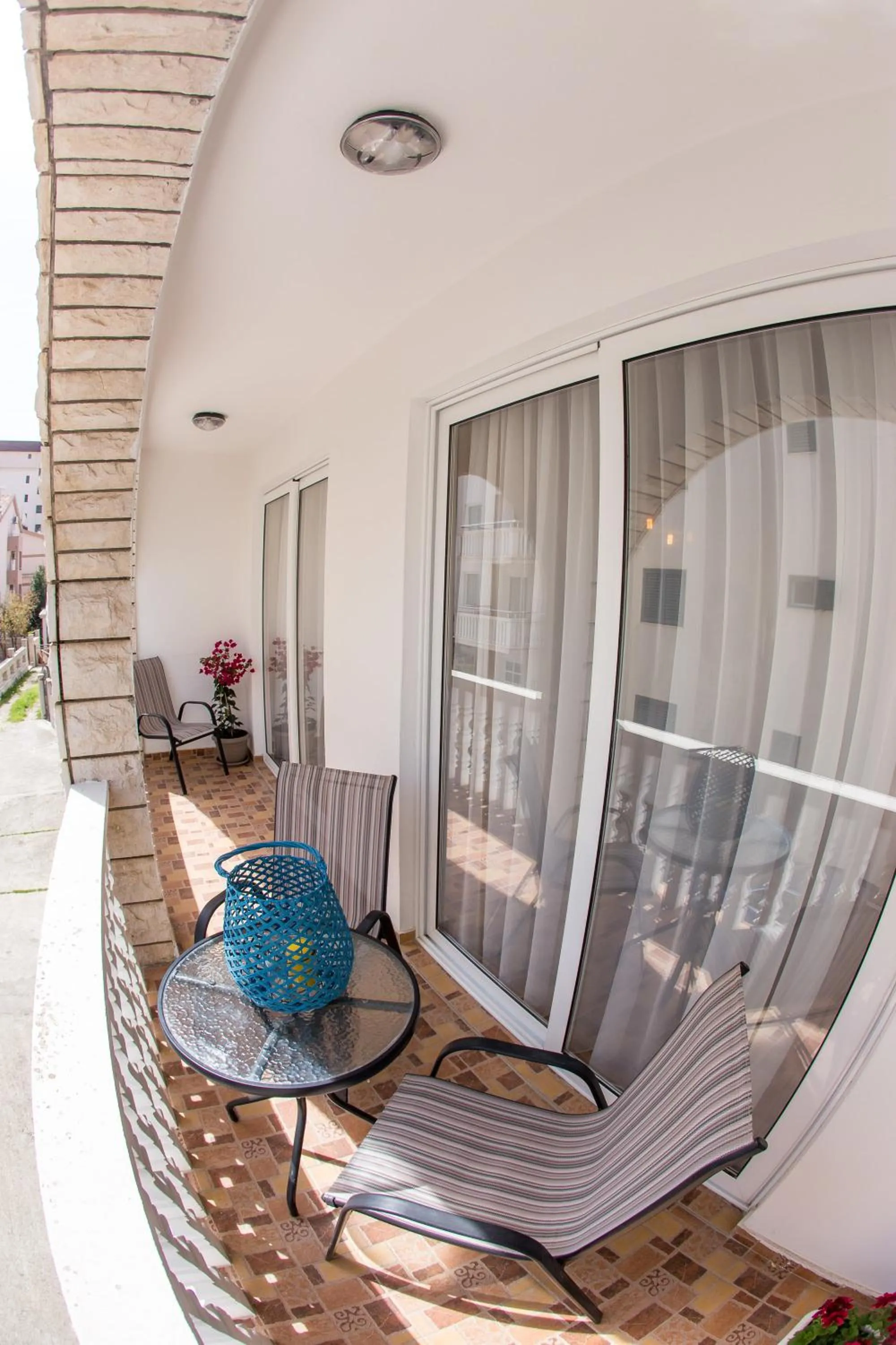 Balcony/Terrace in Villa DiEden