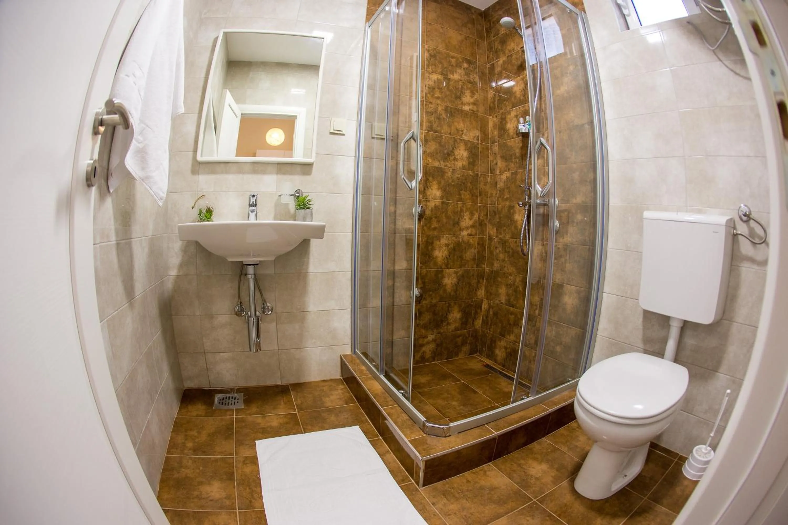 Bathroom in Villa DiEden