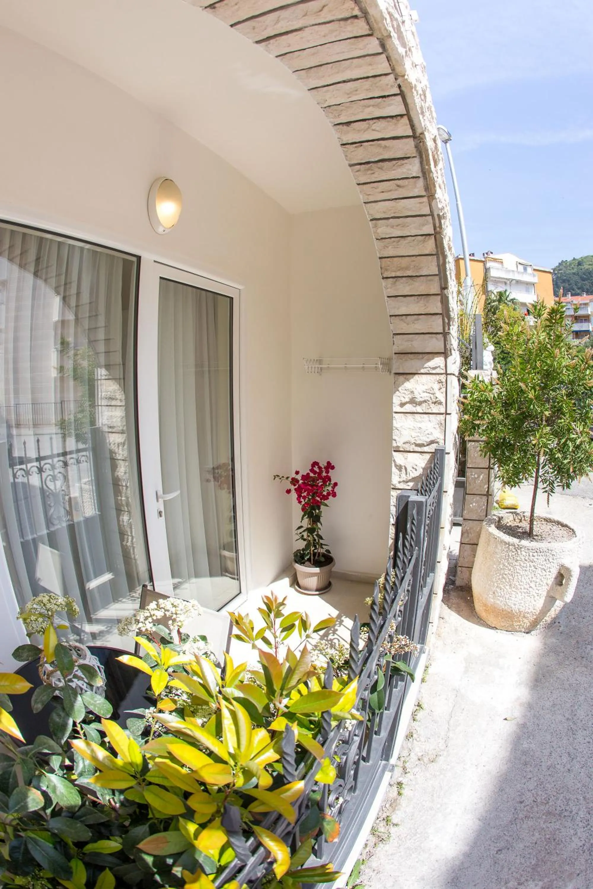 Balcony/Terrace in Villa DiEden