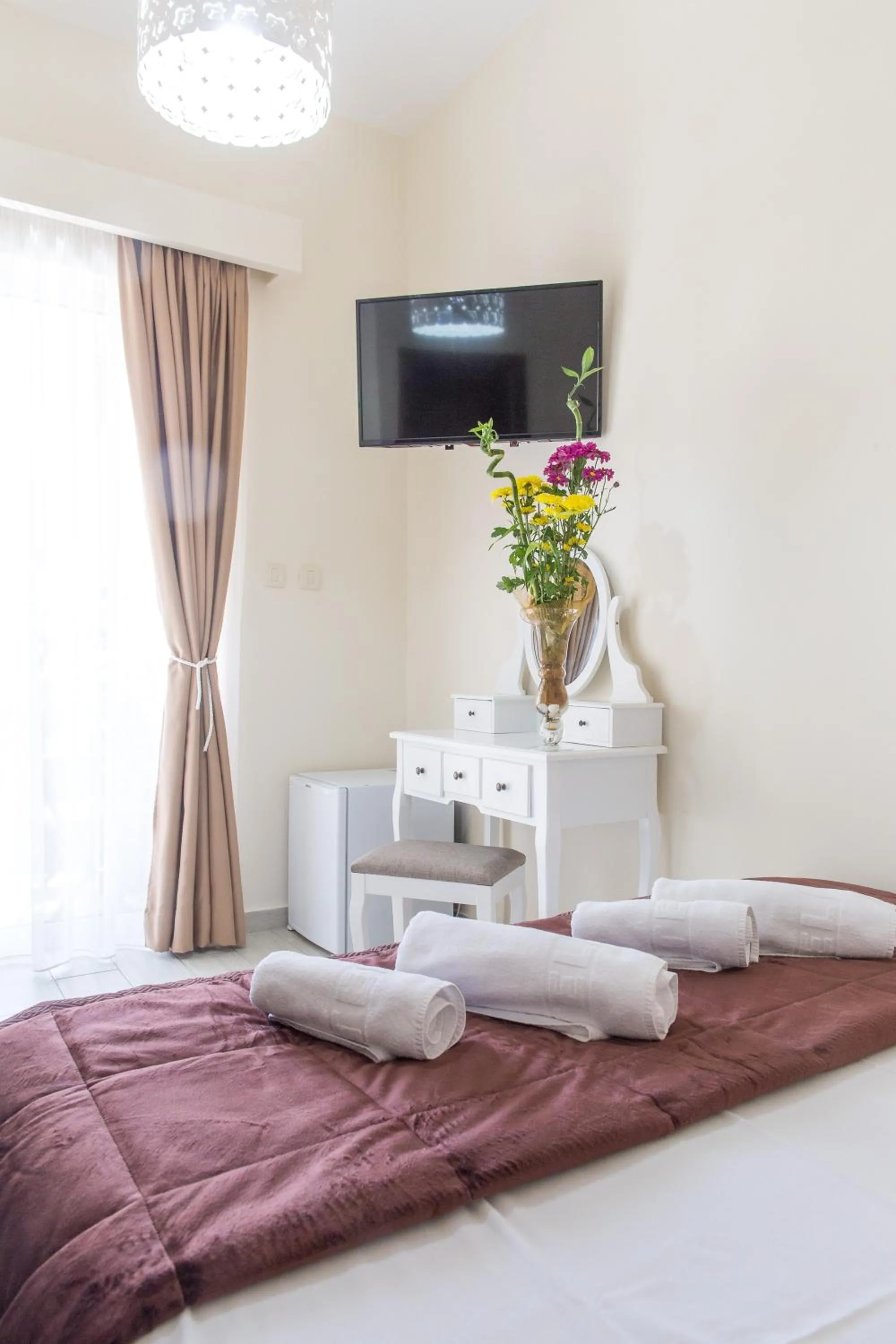 Bedroom, Bed in Villa DiEden