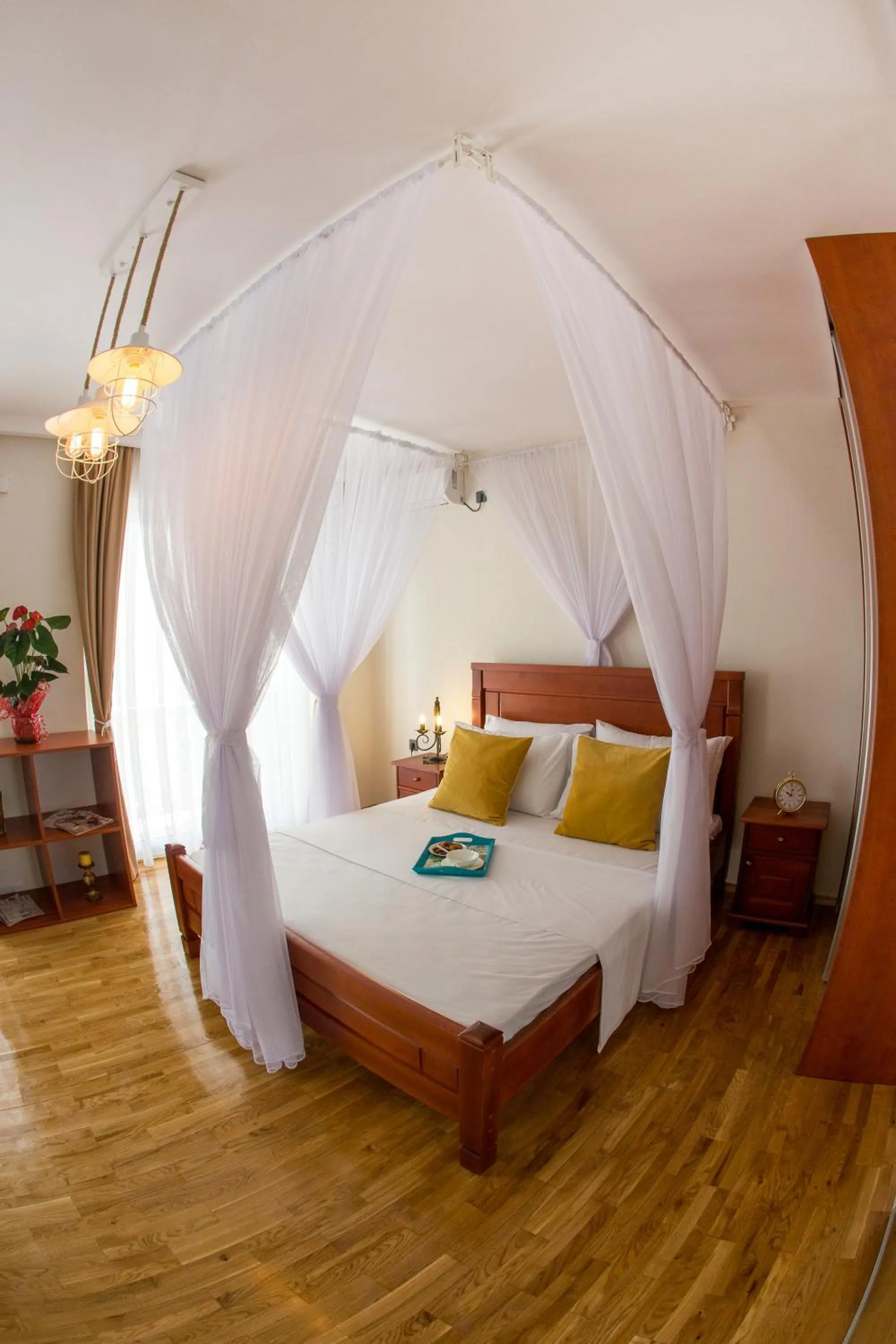 Bedroom, Bed in Villa DiEden