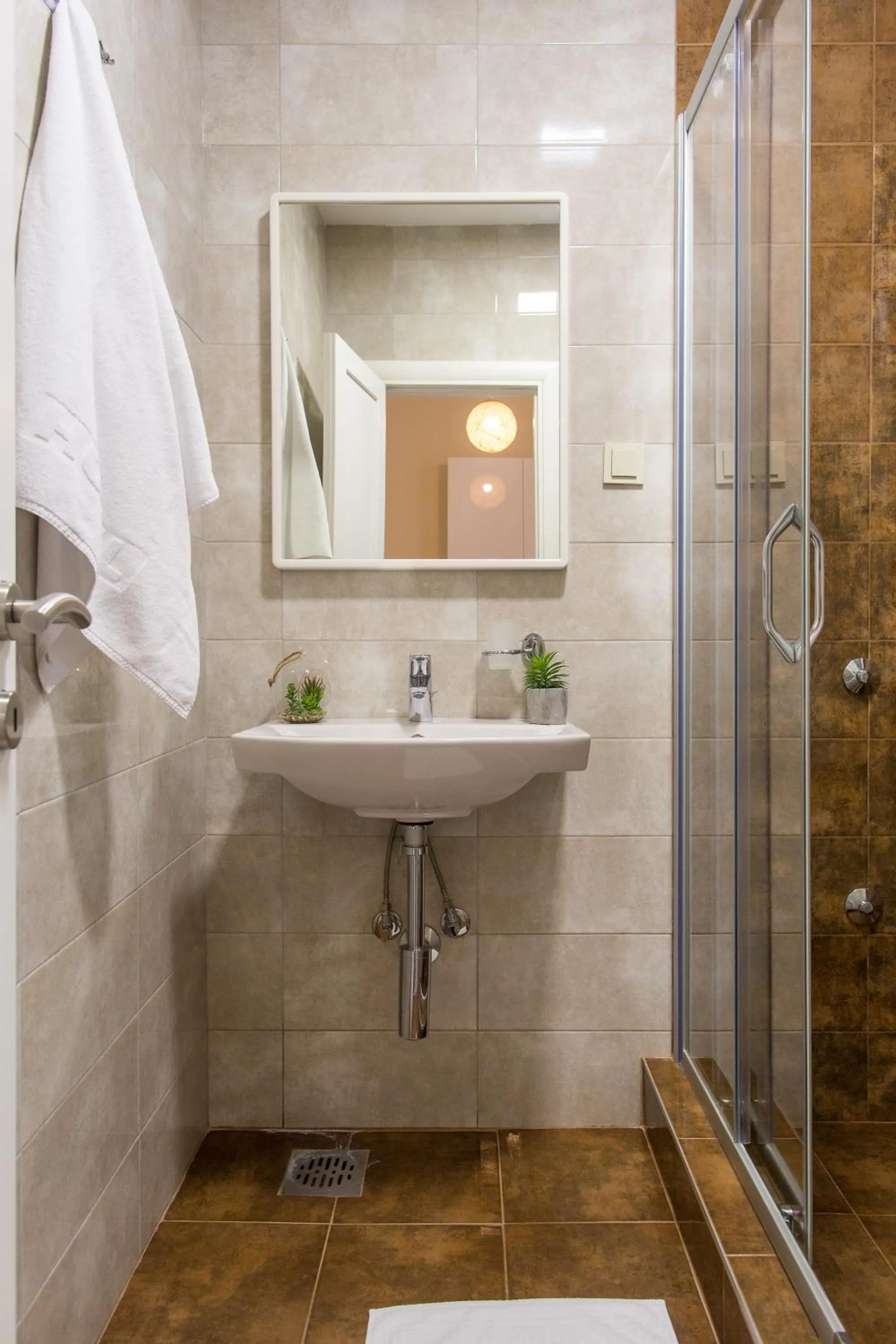 Bathroom in Villa DiEden