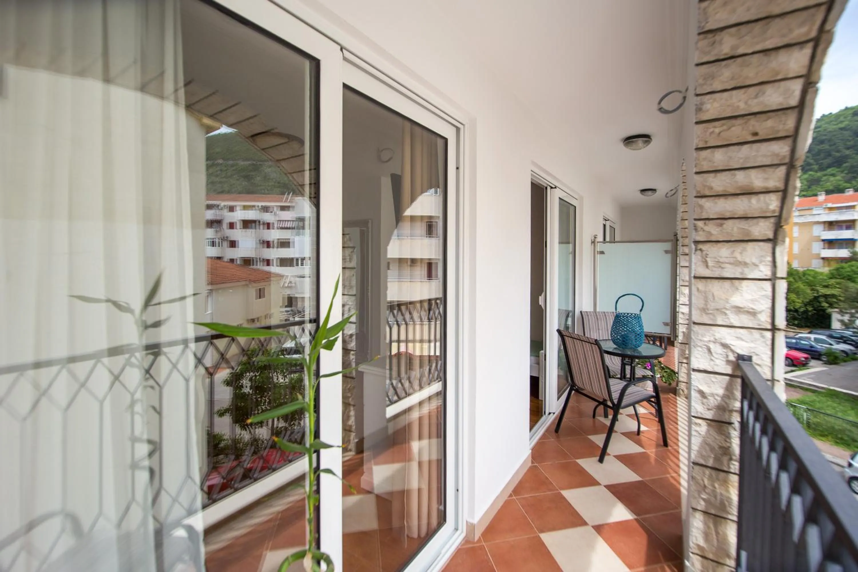 Balcony/Terrace in Villa DiEden